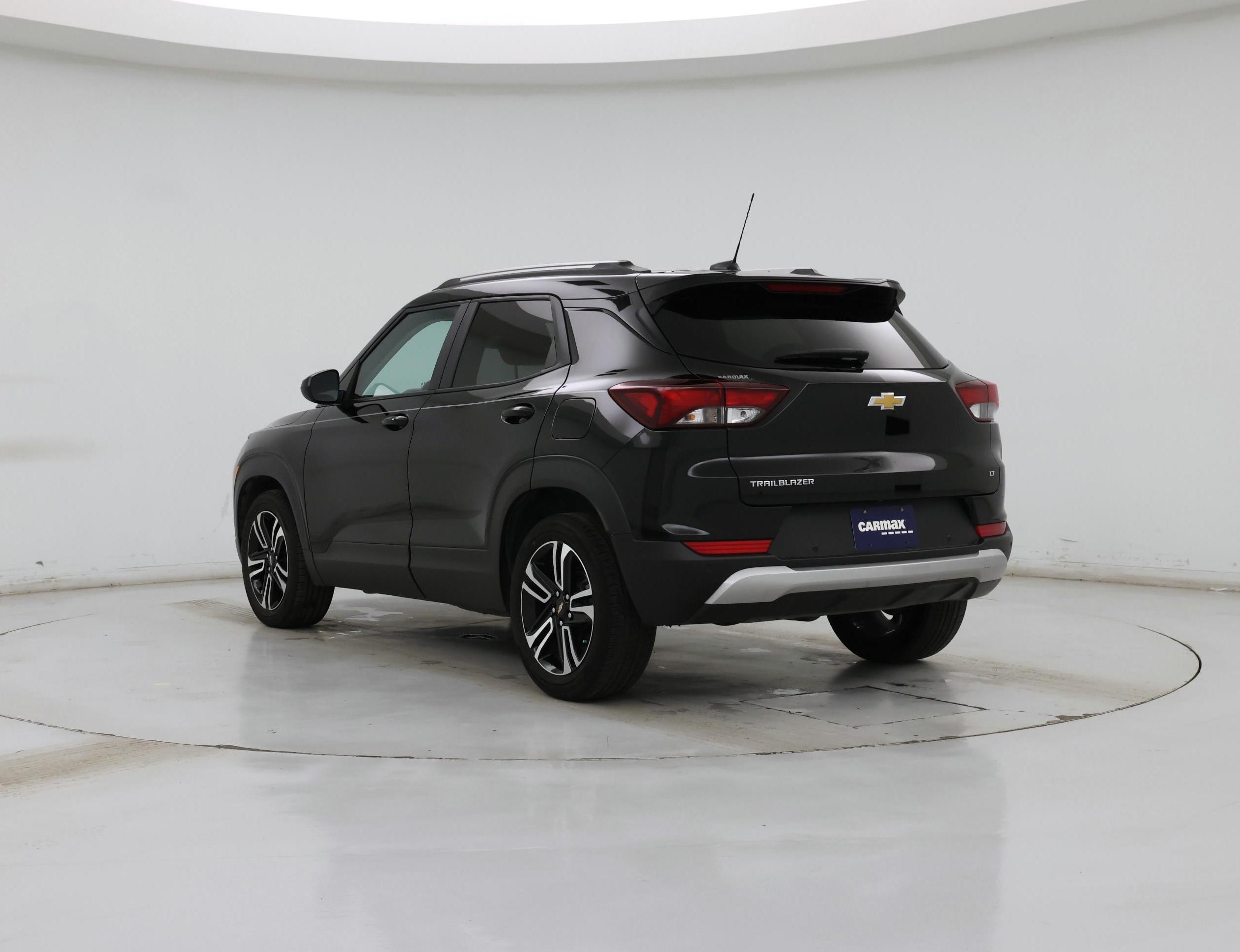 Thumbnail: 2025 Chevrolet TrailBlazer - 2