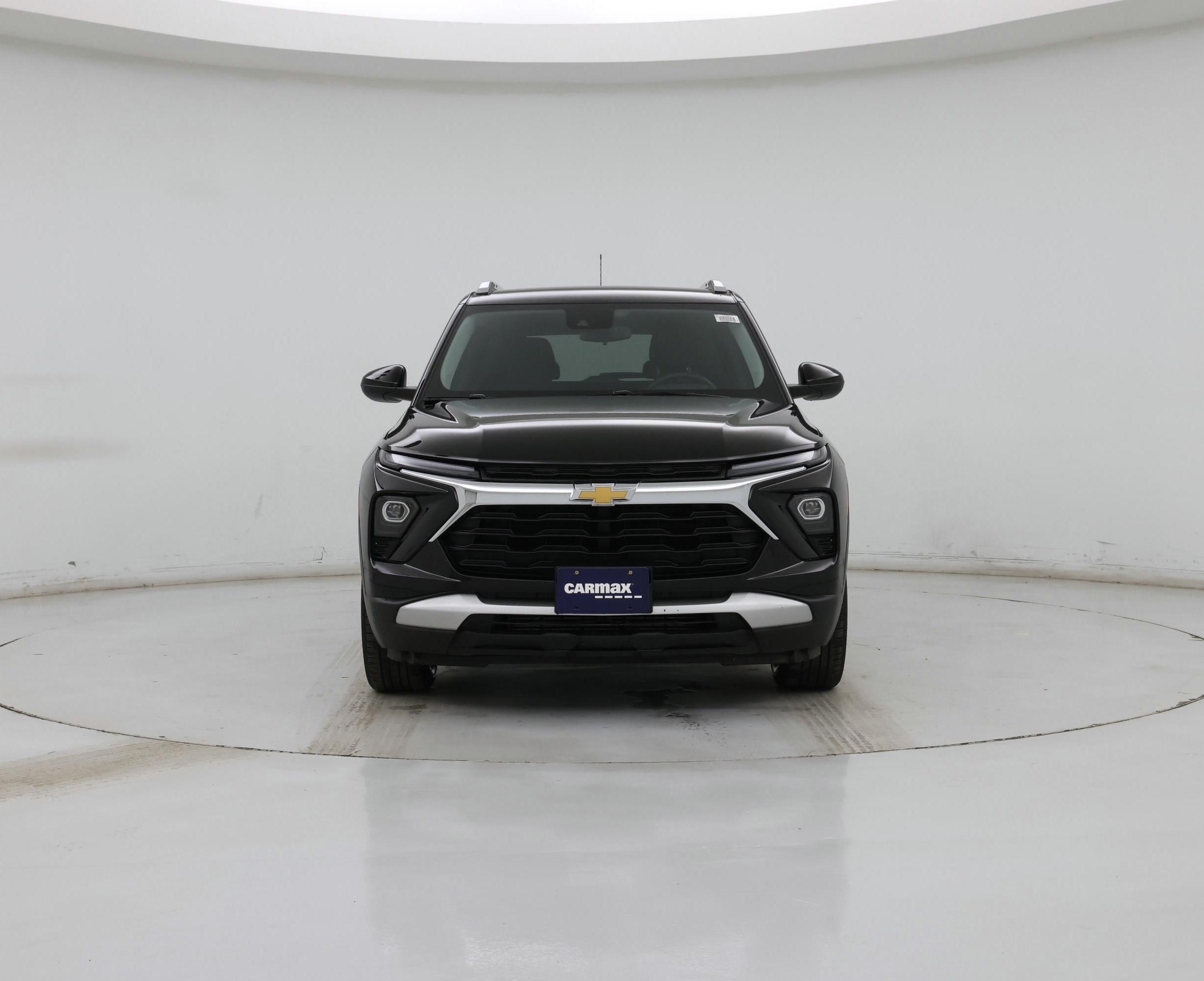 Thumbnail: 2025 Chevrolet TrailBlazer - 5