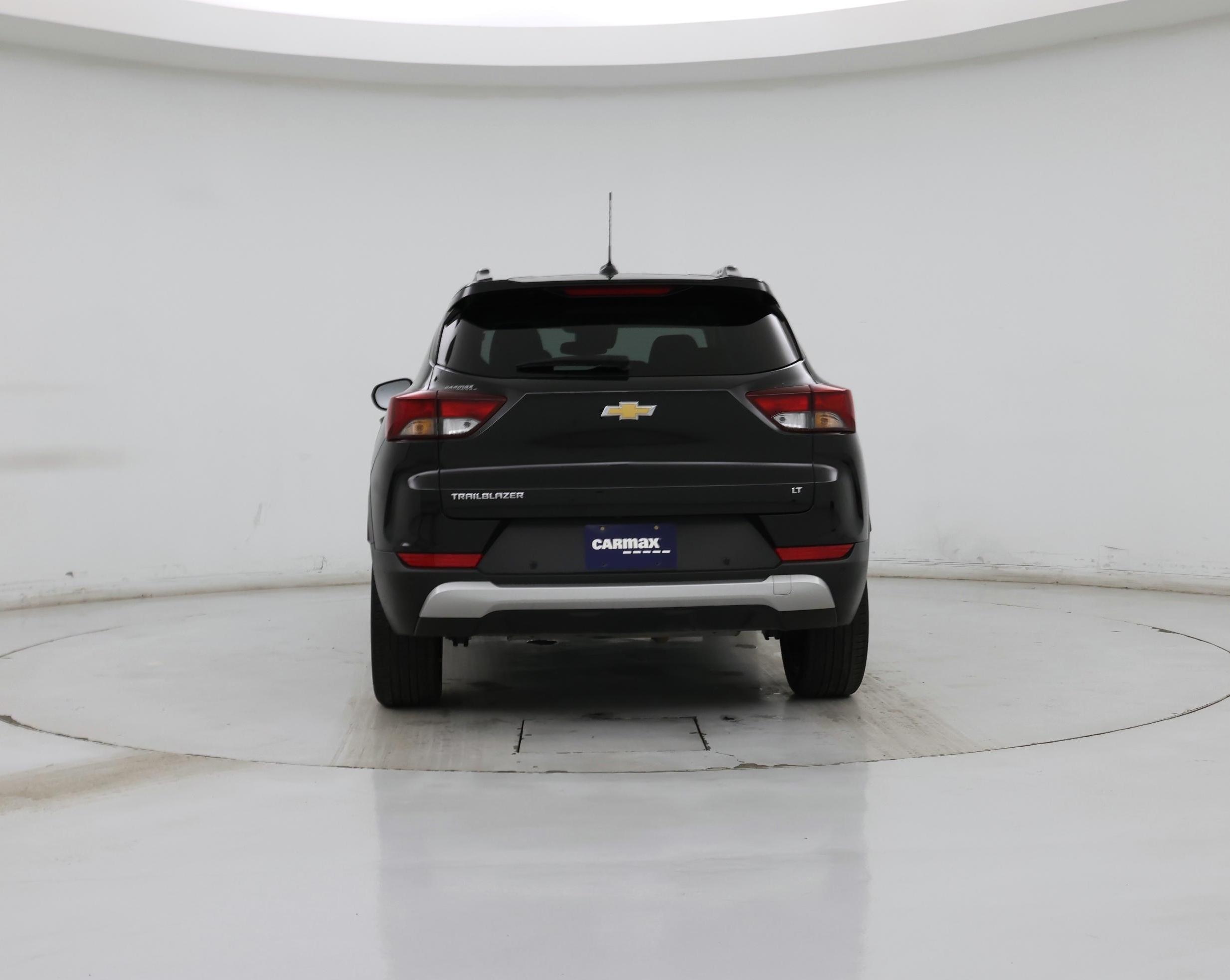 Thumbnail: 2025 Chevrolet TrailBlazer - 6