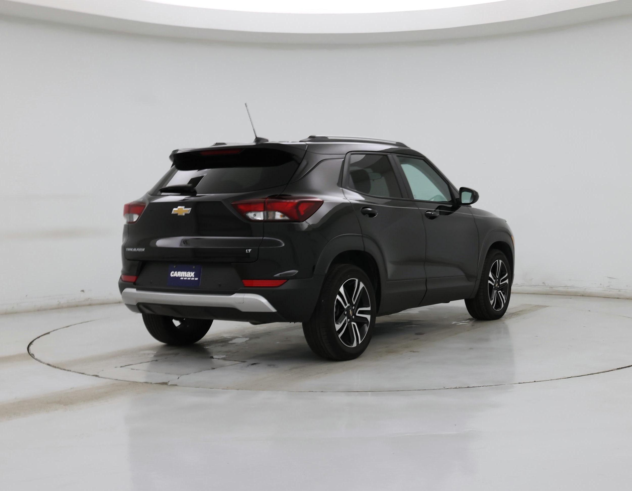 Thumbnail: 2025 Chevrolet TrailBlazer - 8