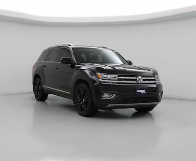 2018 Volkswagen Atlas SEL Premium