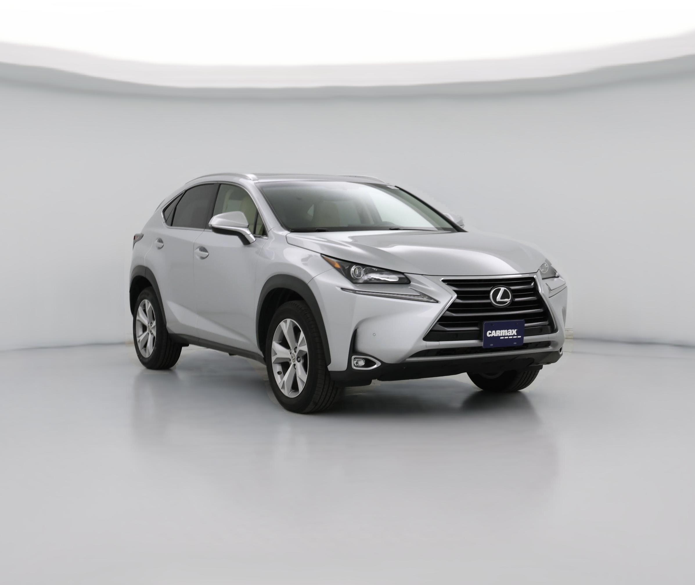 Thumbnail: 2017 Lexus NX - 1
