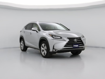 2017 Lexus NX 200t