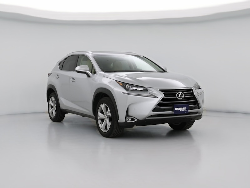 2017 Lexus NX 200t null