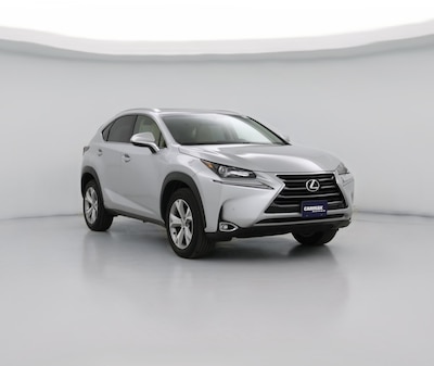 2017 Lexus NX 200t
