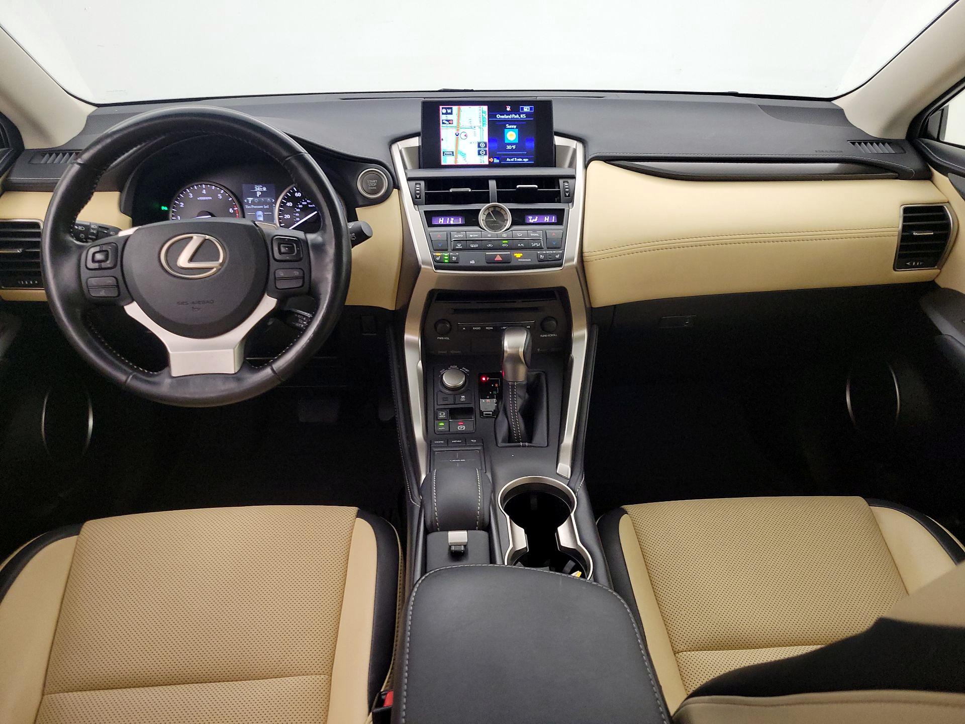 Thumbnail: 2017 Lexus NX - 9