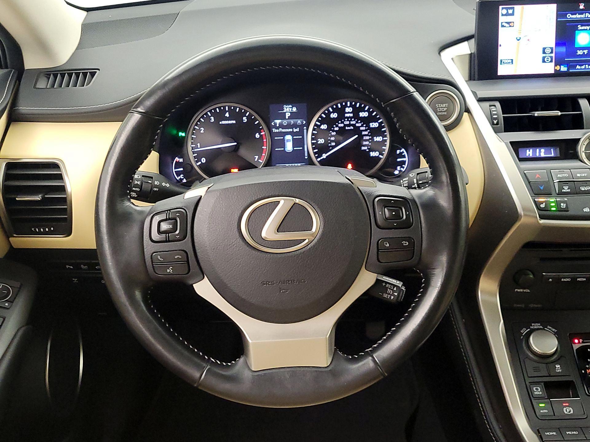 Thumbnail: 2017 Lexus NX - 10