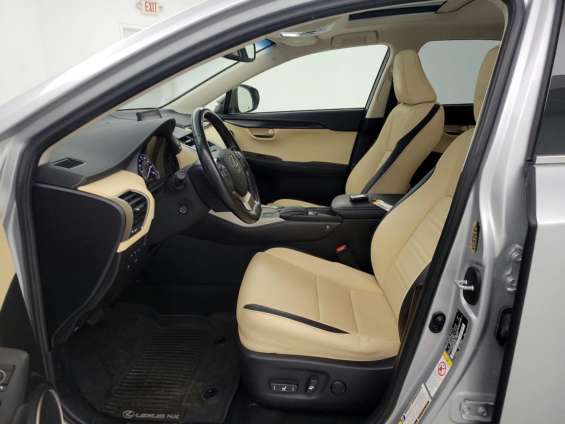 Thumbnail: 2017 Lexus NX - 11