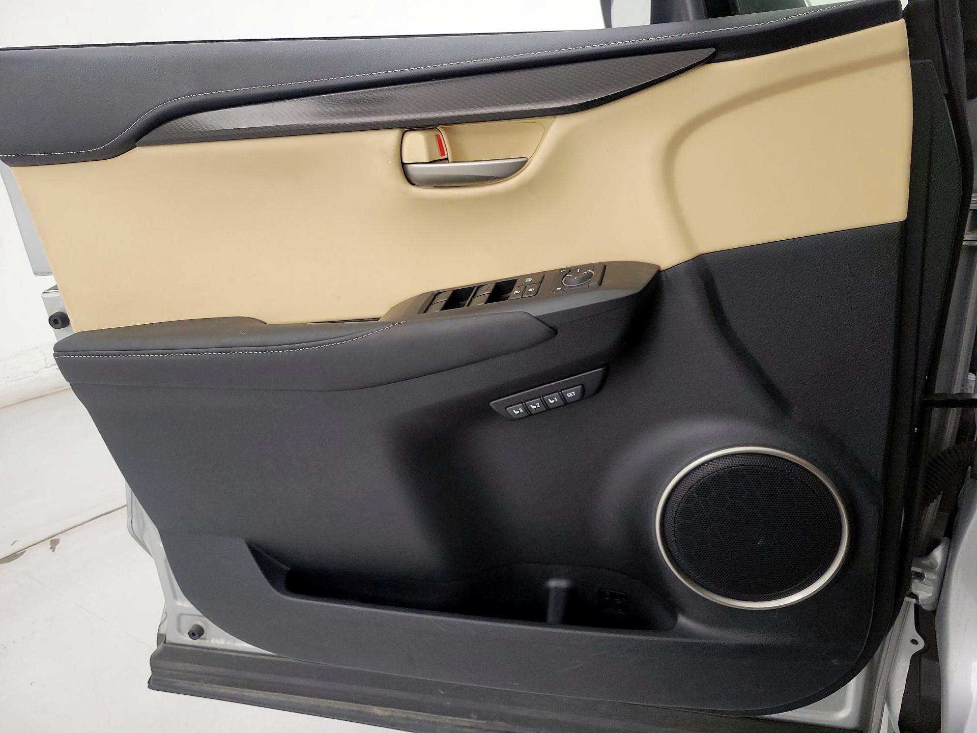 Thumbnail: 2017 Lexus NX - 12