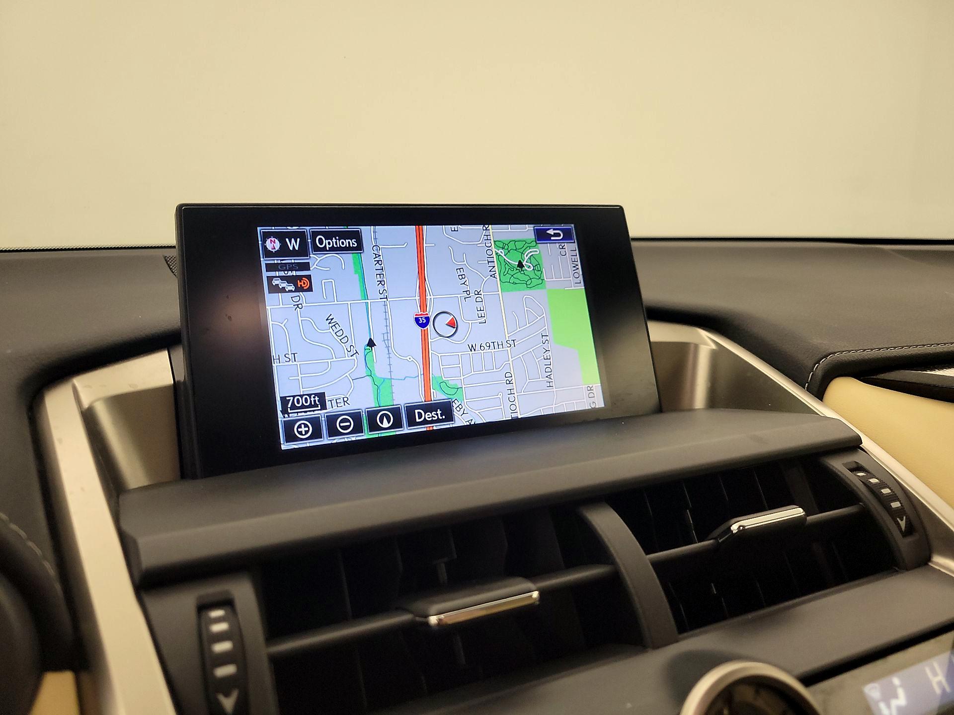 Thumbnail: 2017 Lexus NX - 14