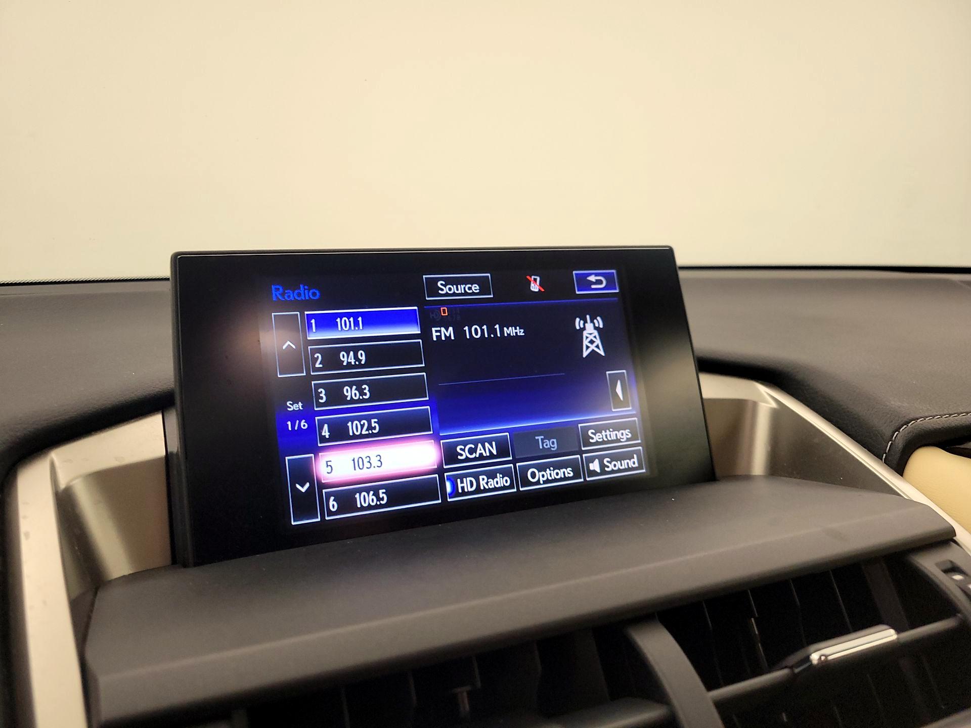 Thumbnail: 2017 Lexus NX - 16