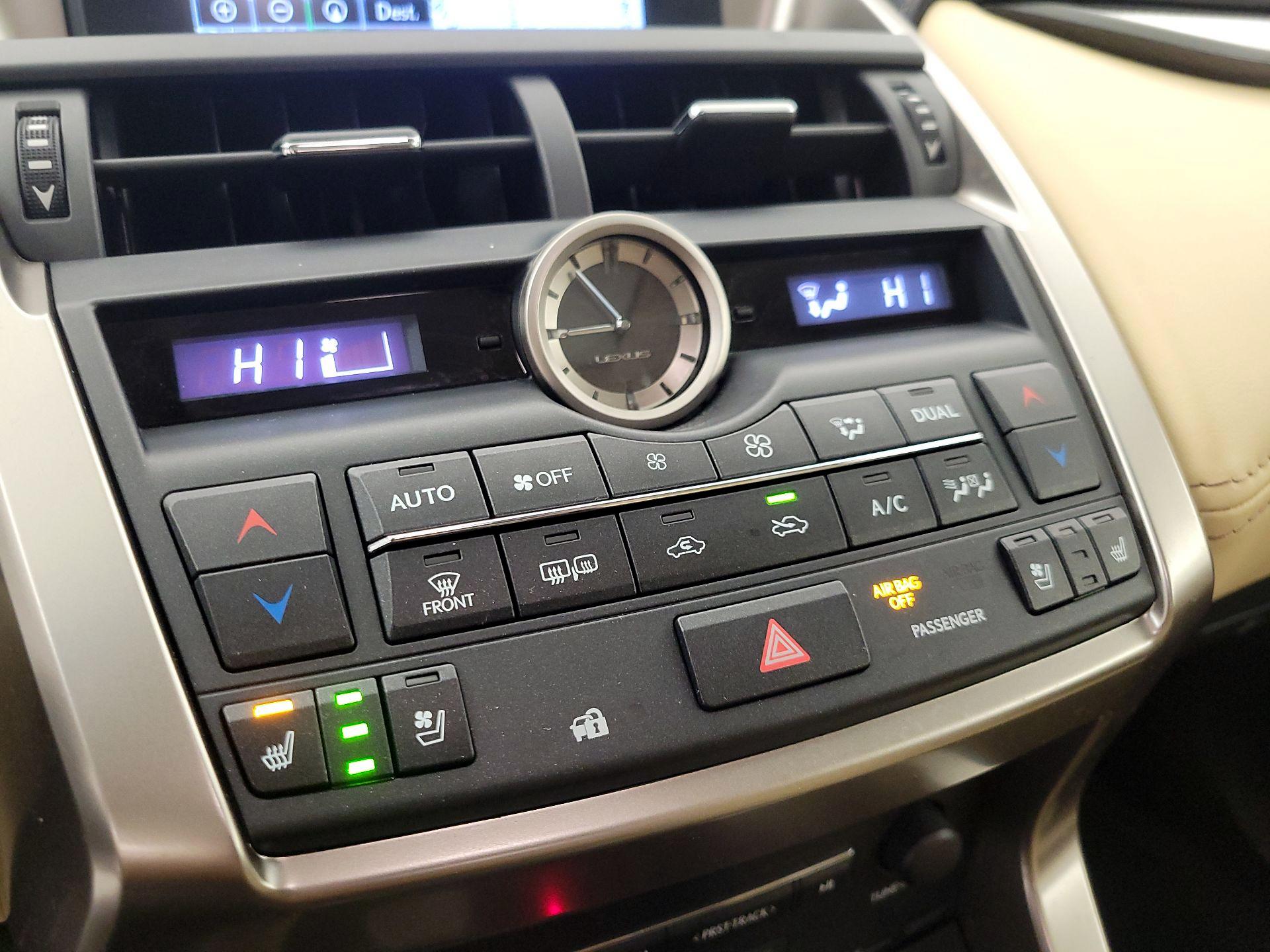 Thumbnail: 2017 Lexus NX - 17