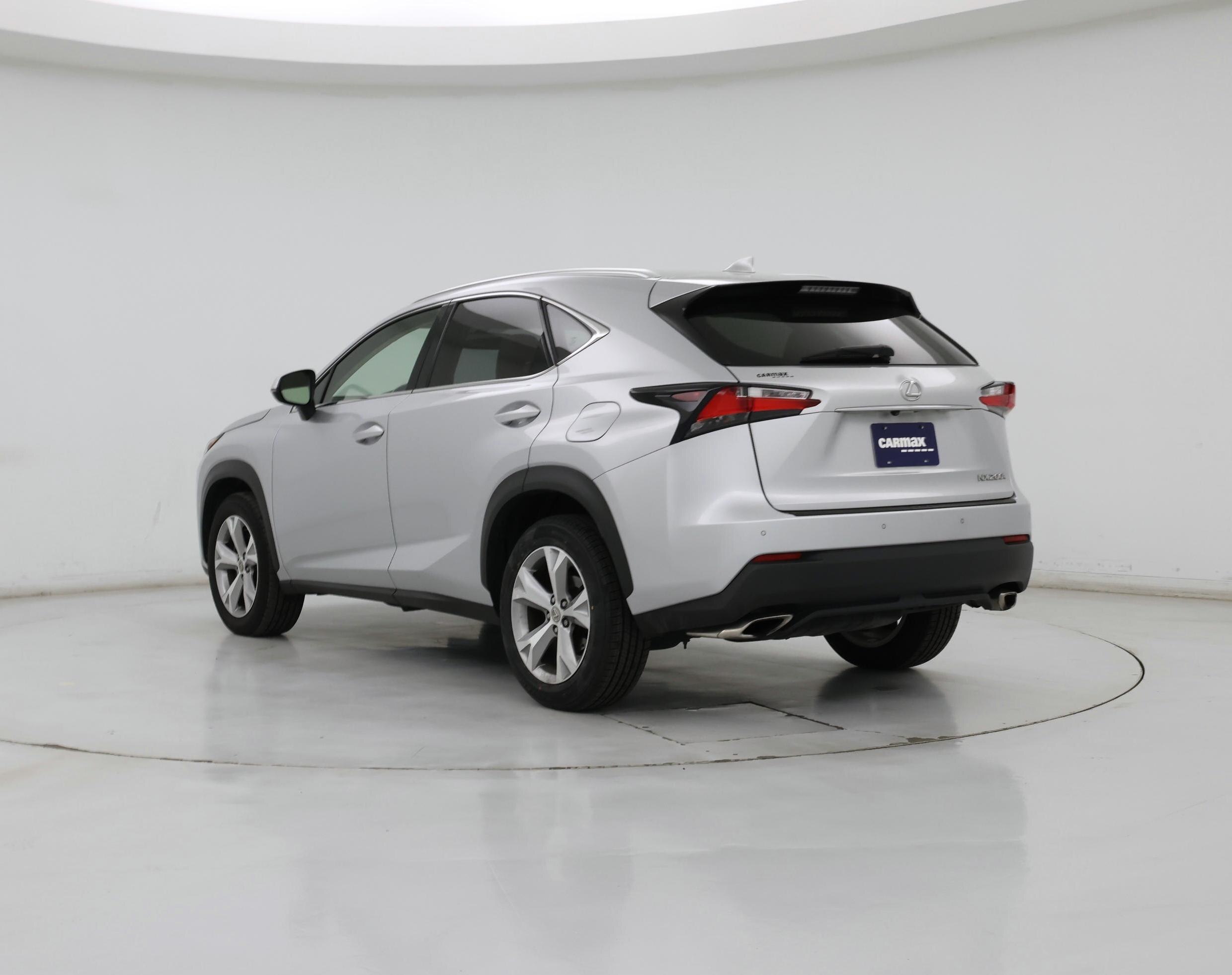 Thumbnail: 2017 Lexus NX - 2