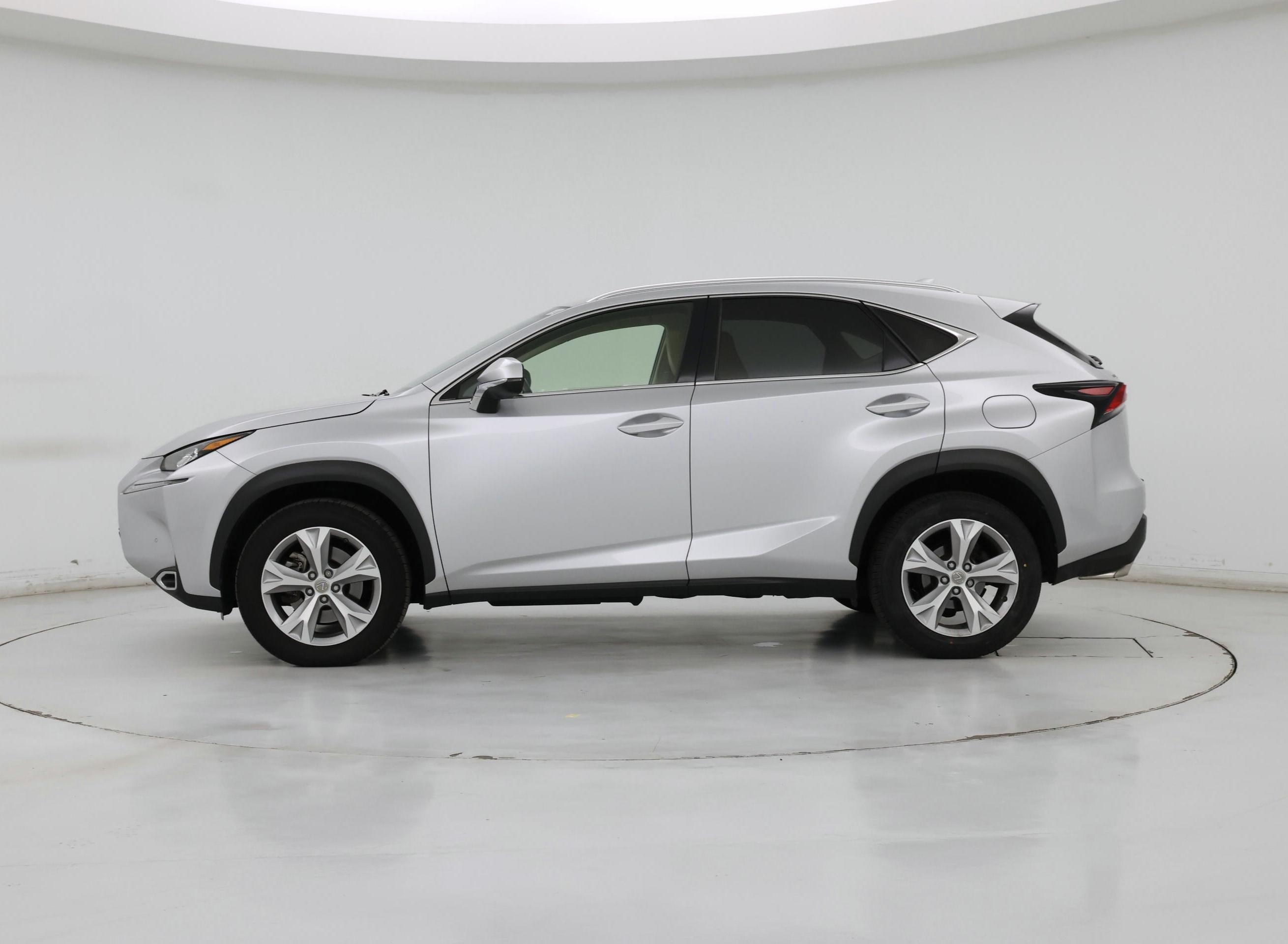 Thumbnail: 2017 Lexus NX - 3