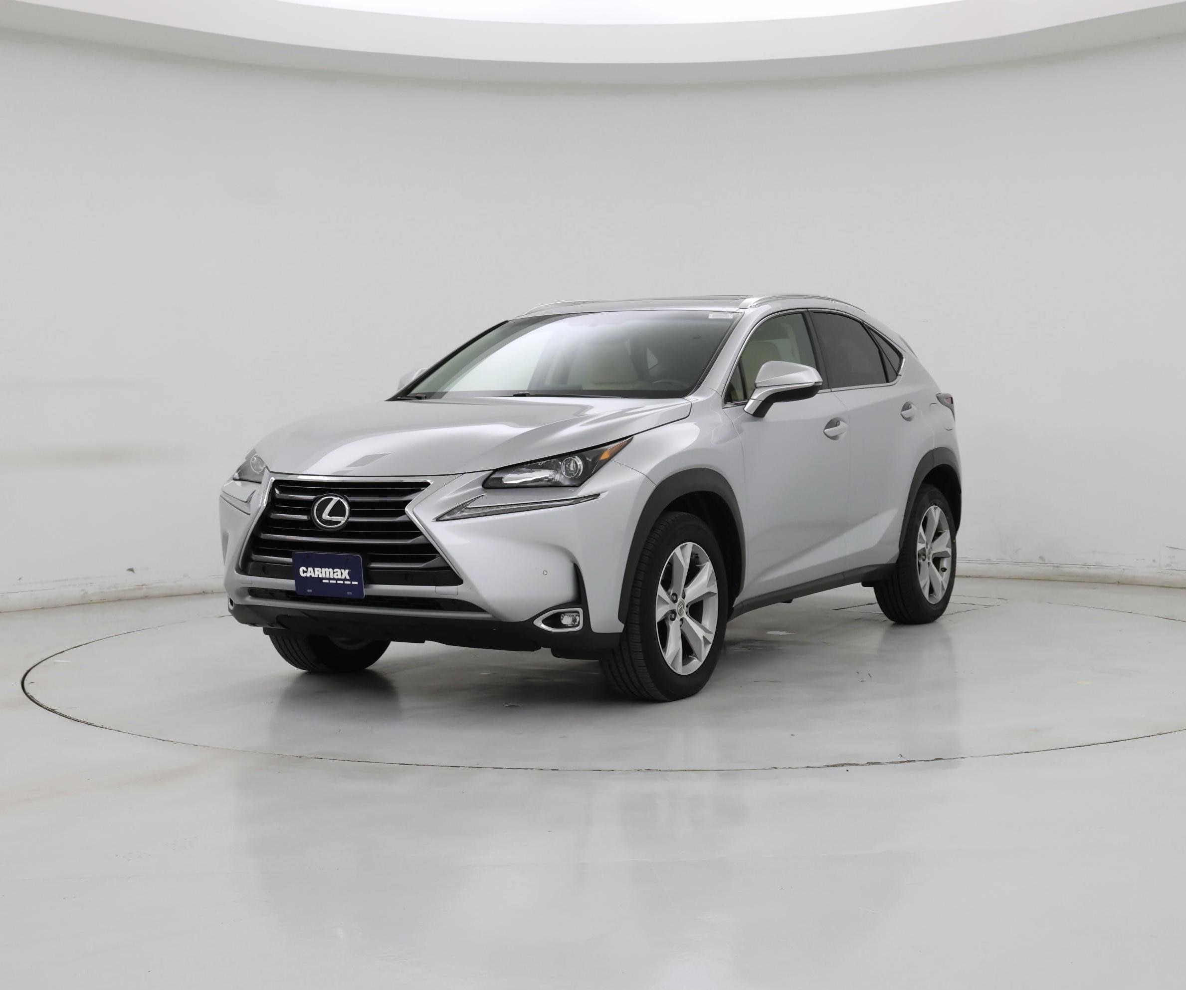 Thumbnail: 2017 Lexus NX - 4