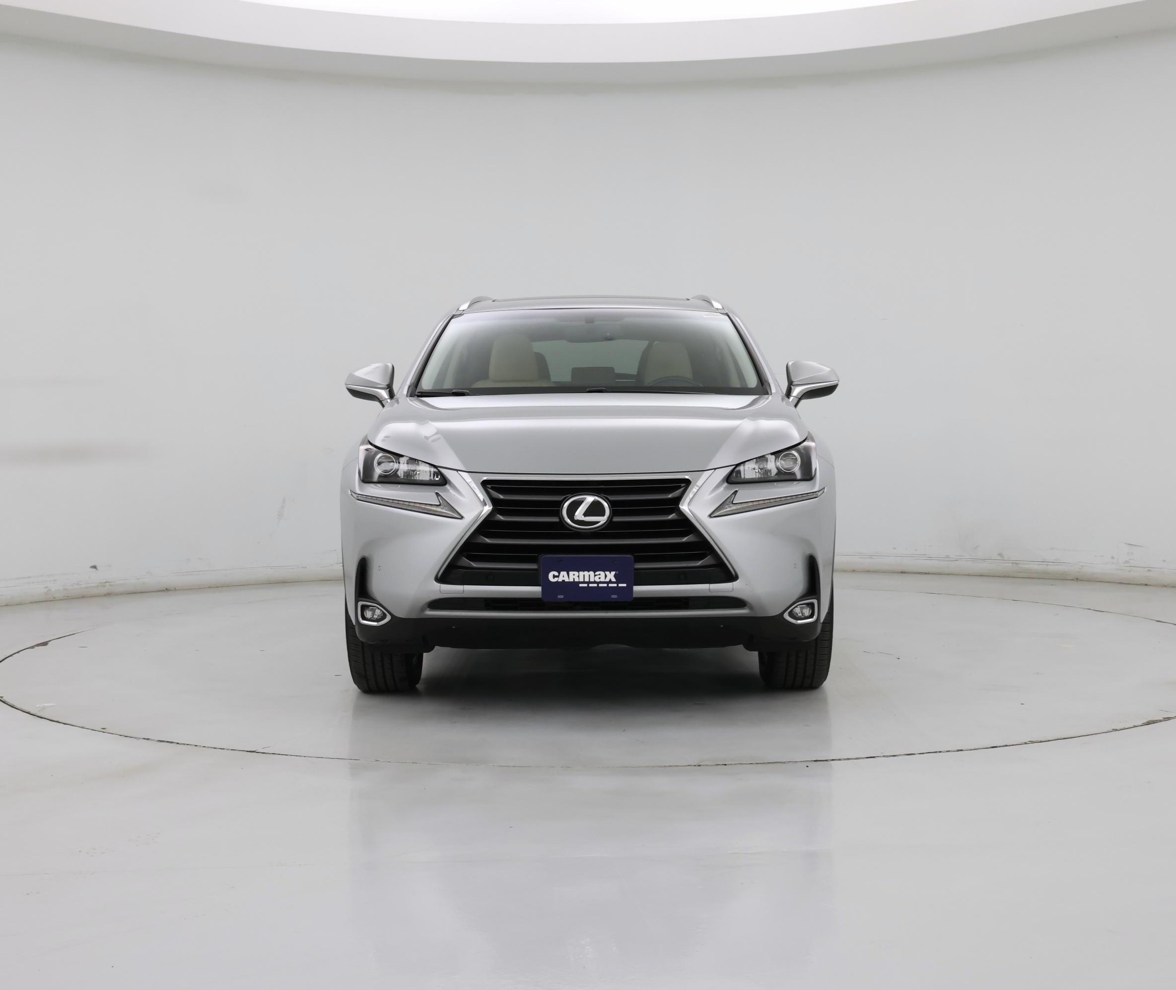 Thumbnail: 2017 Lexus NX - 5