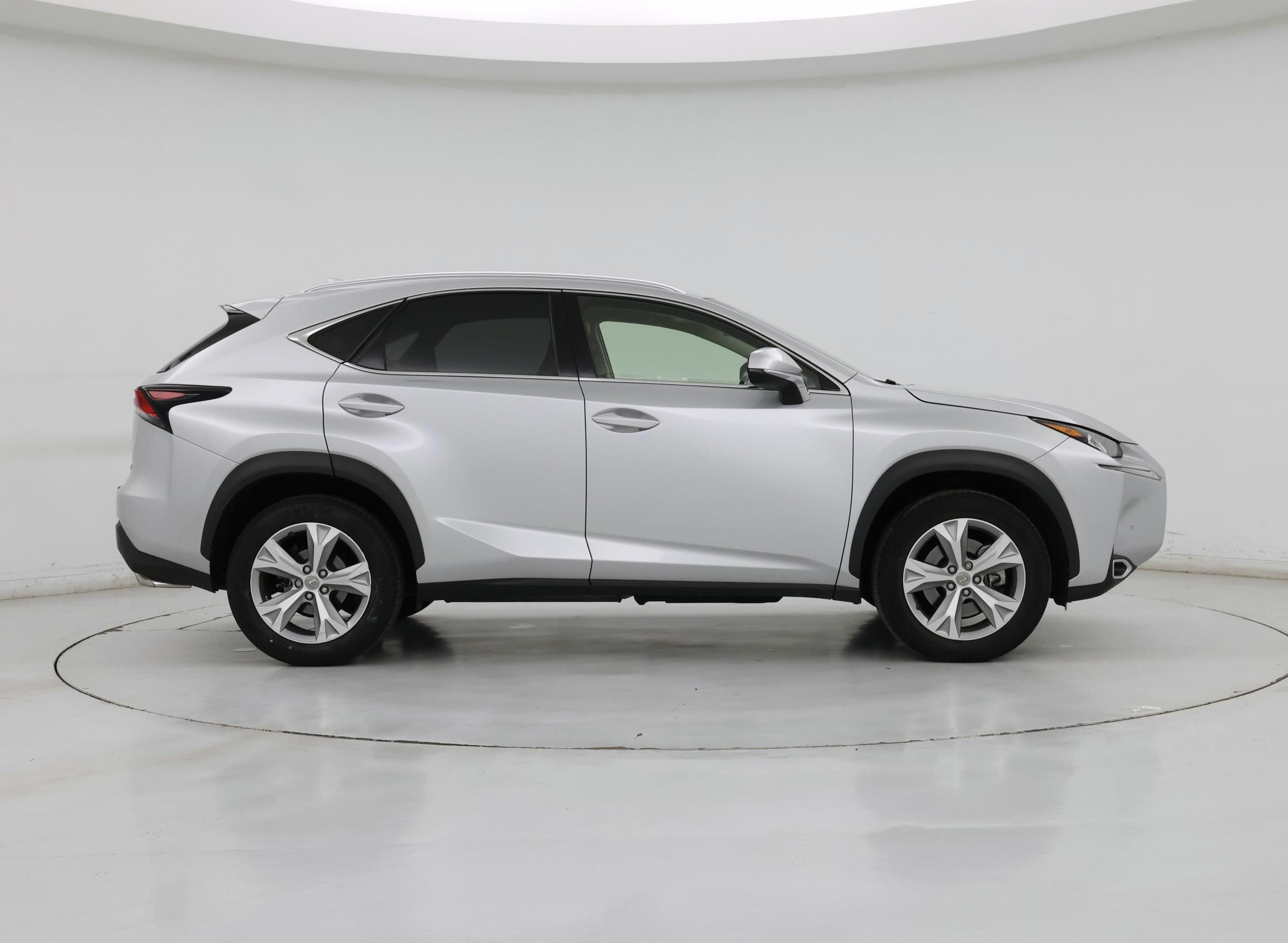 Thumbnail: 2017 Lexus NX - 7