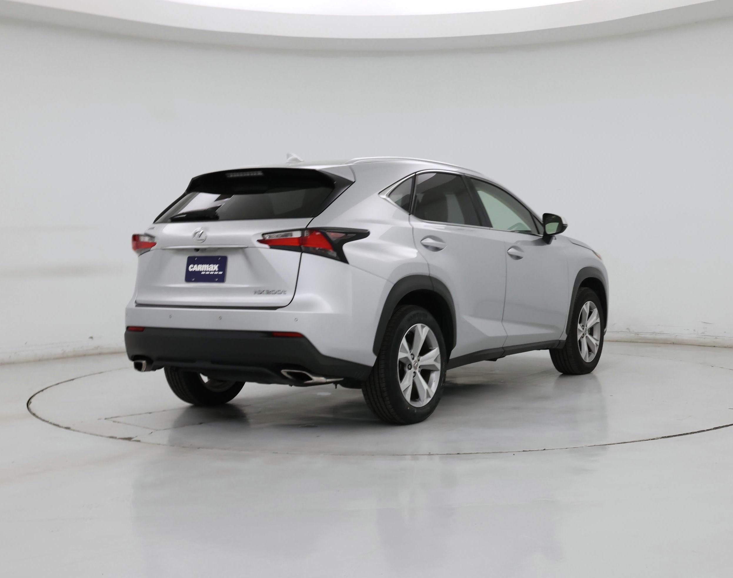 Thumbnail: 2017 Lexus NX - 8