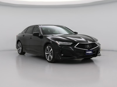 2021 Acura TLX SH-AWD Advance
