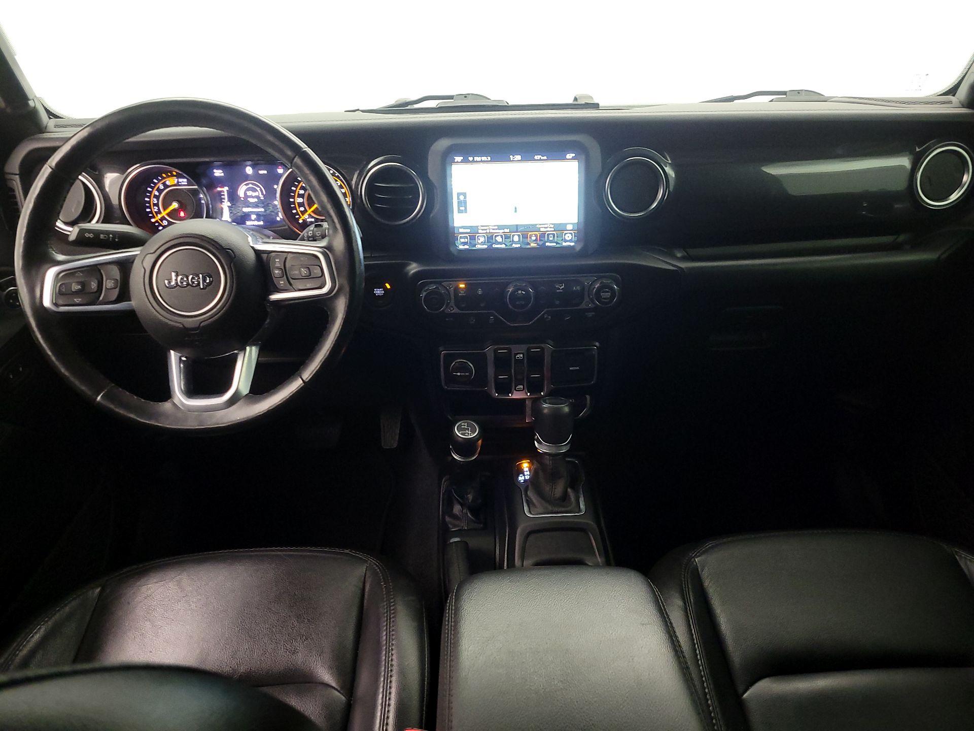 Thumbnail: 2020 Jeep Wrangler - 9