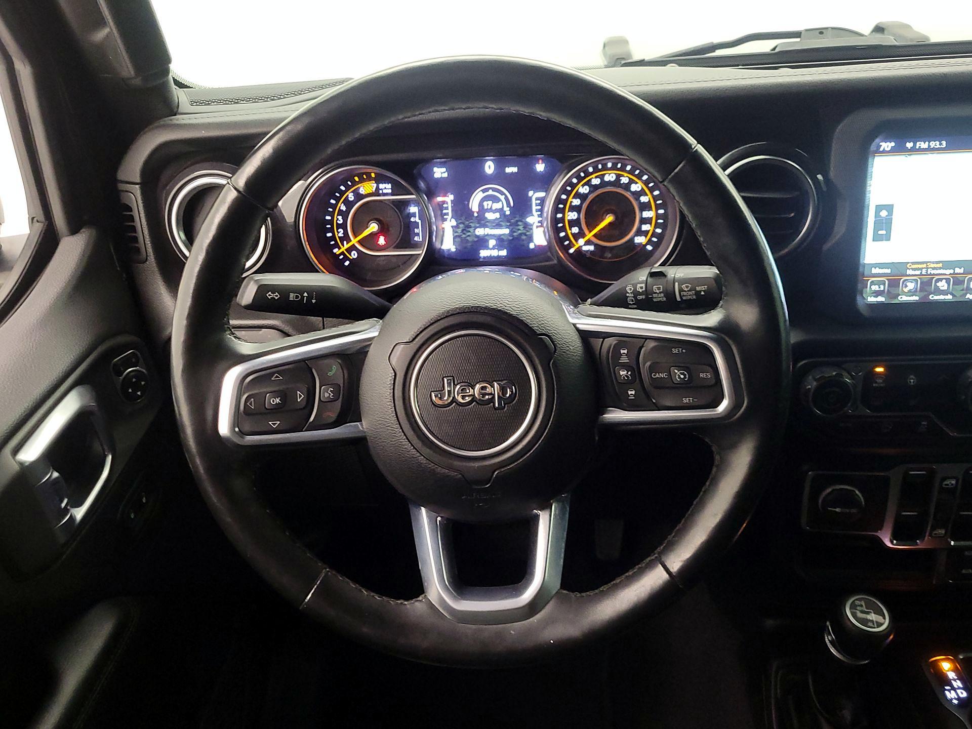 Thumbnail: 2020 Jeep Wrangler - 10