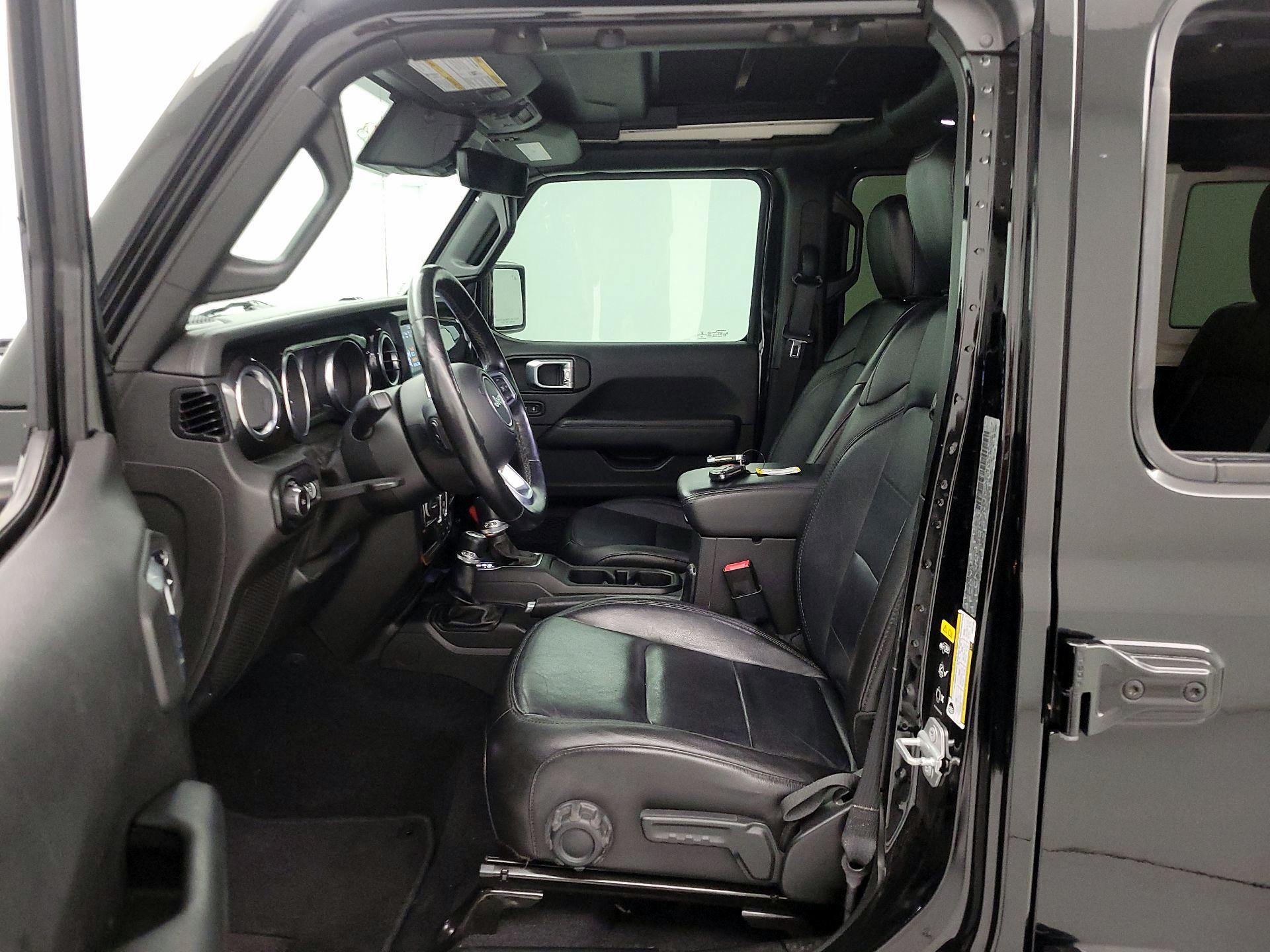 Thumbnail: 2020 Jeep Wrangler - 11