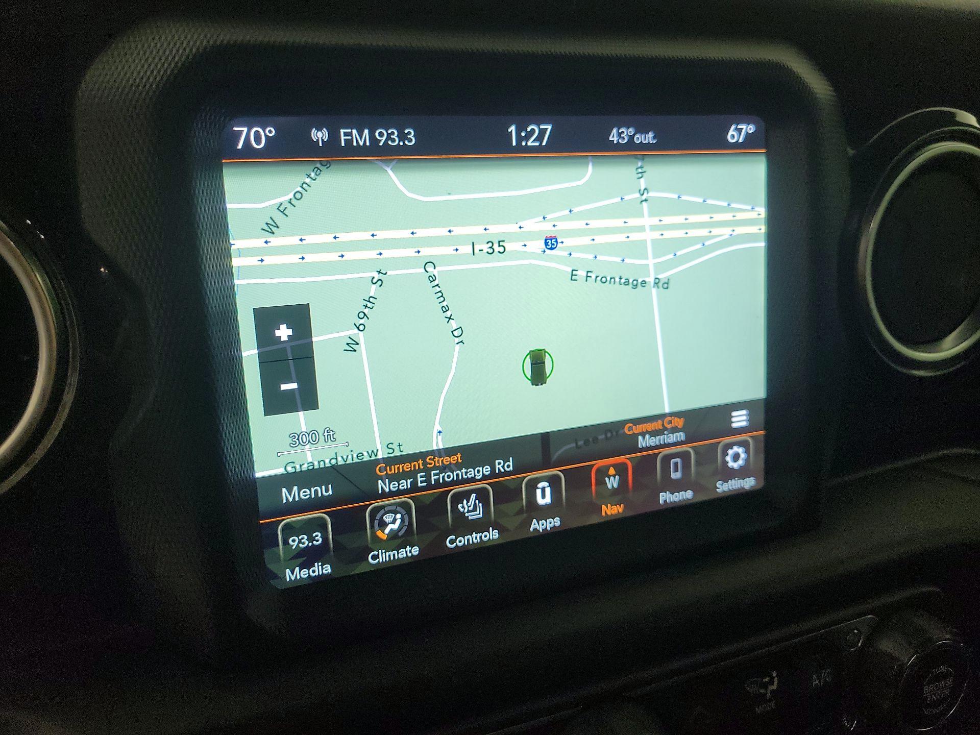 Thumbnail: 2020 Jeep Wrangler - 14