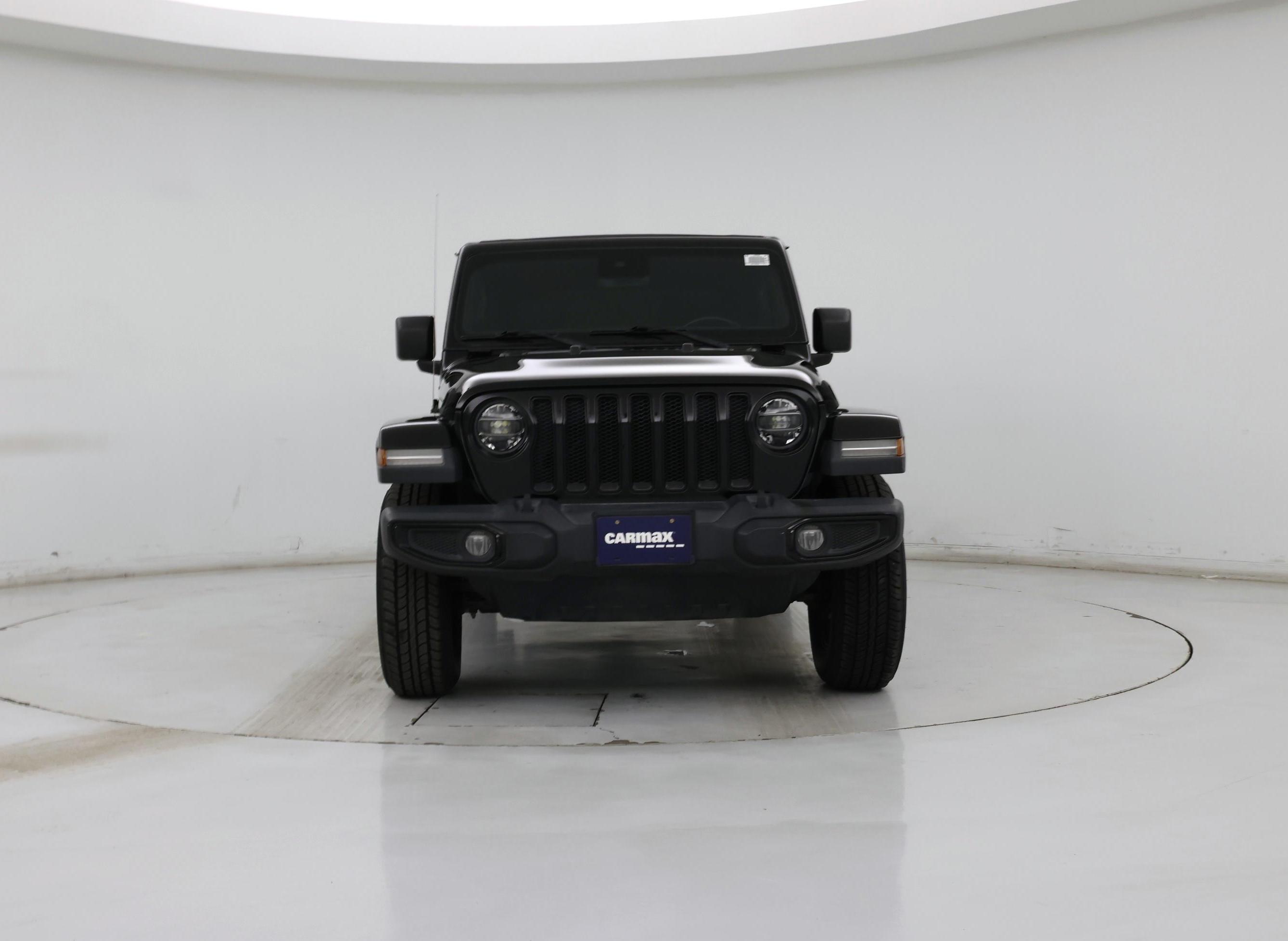 Thumbnail: 2020 Jeep Wrangler - 5