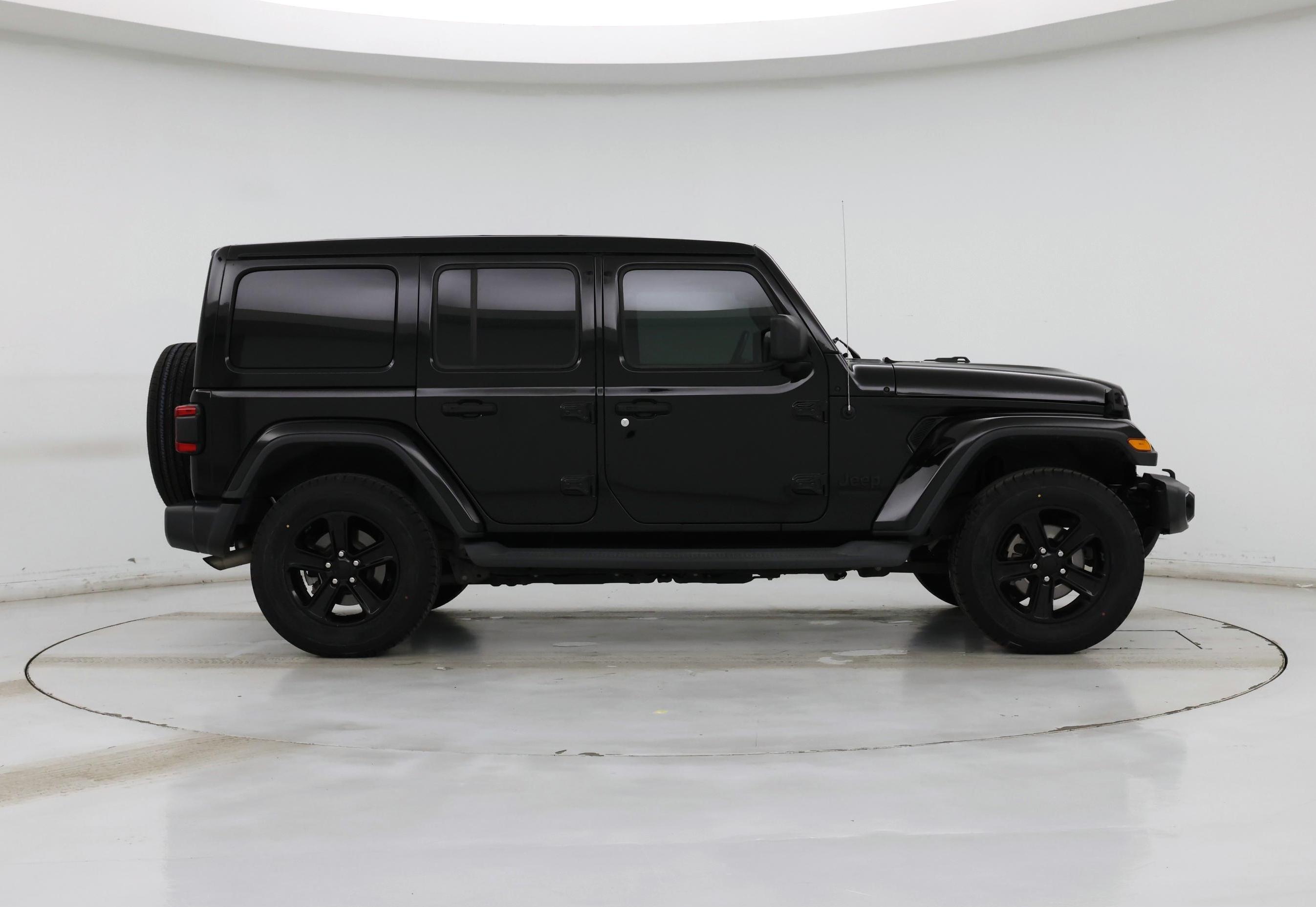 Thumbnail: 2020 Jeep Wrangler - 7