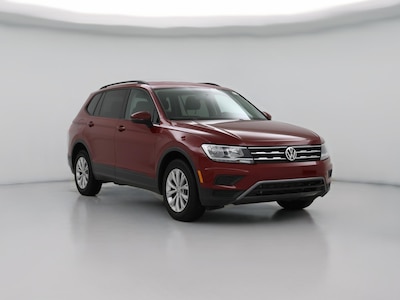 2019 Volkswagen Tiguan S
