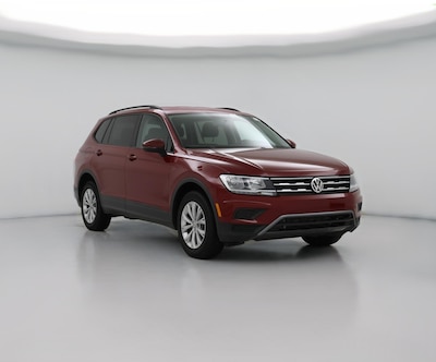2019 Volkswagen Tiguan S