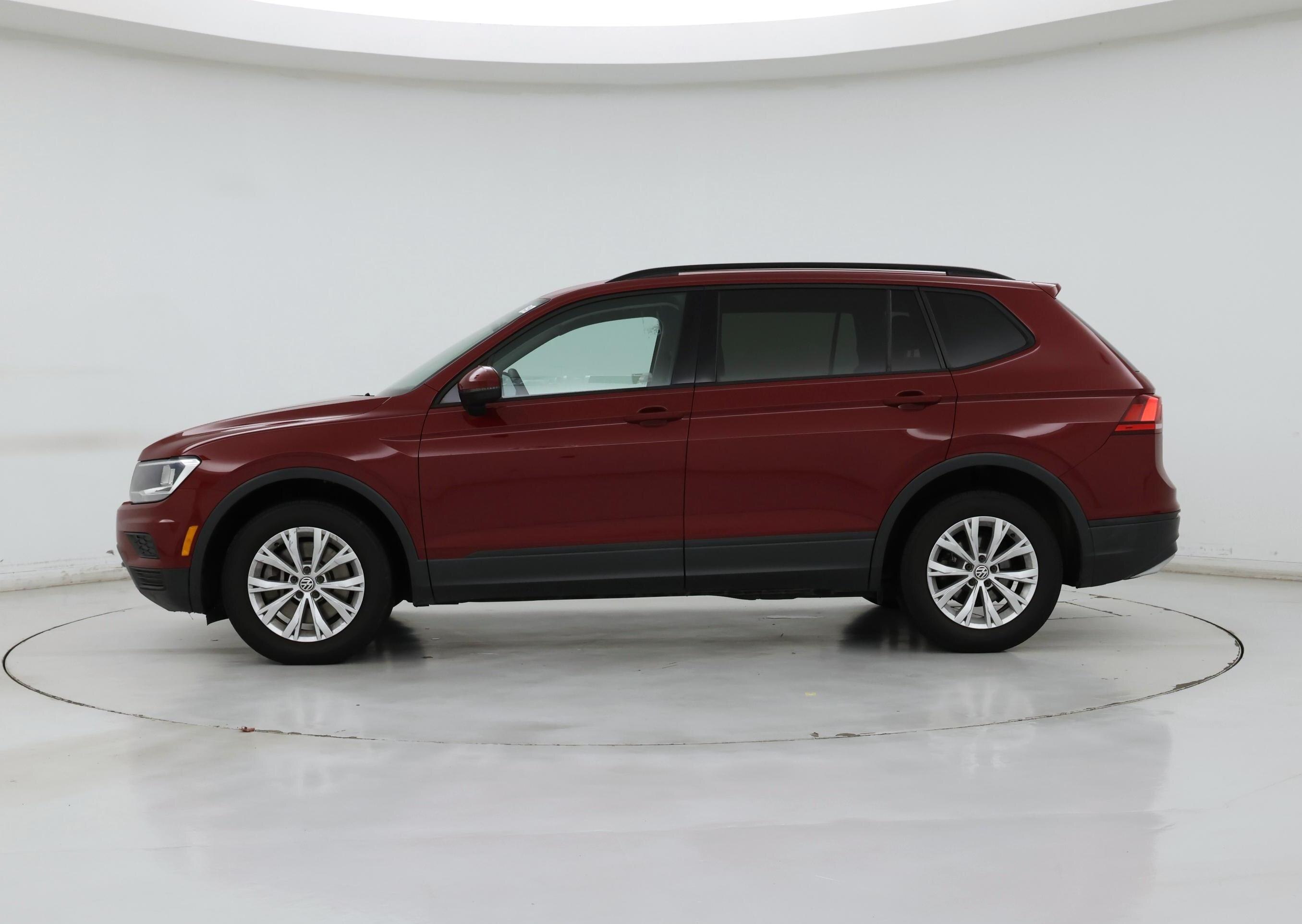Thumbnail: 2019 Volkswagen Tiguan - 3