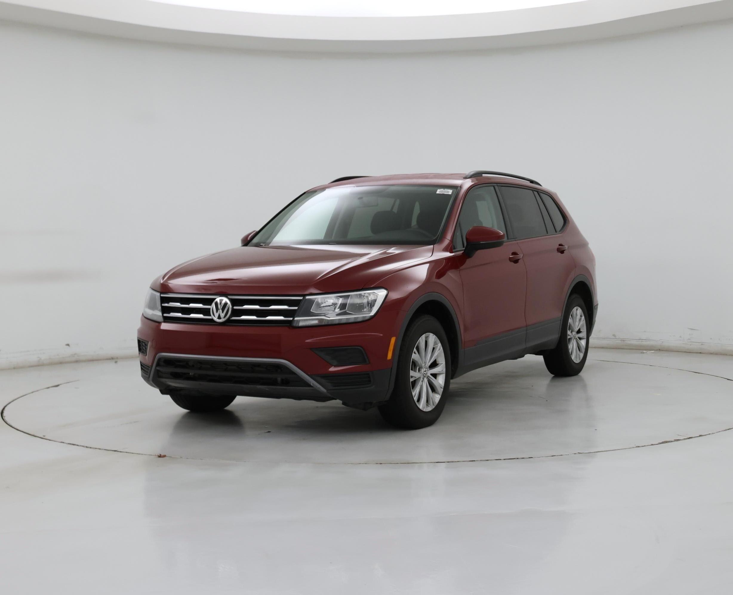 Thumbnail: 2019 Volkswagen Tiguan - 4