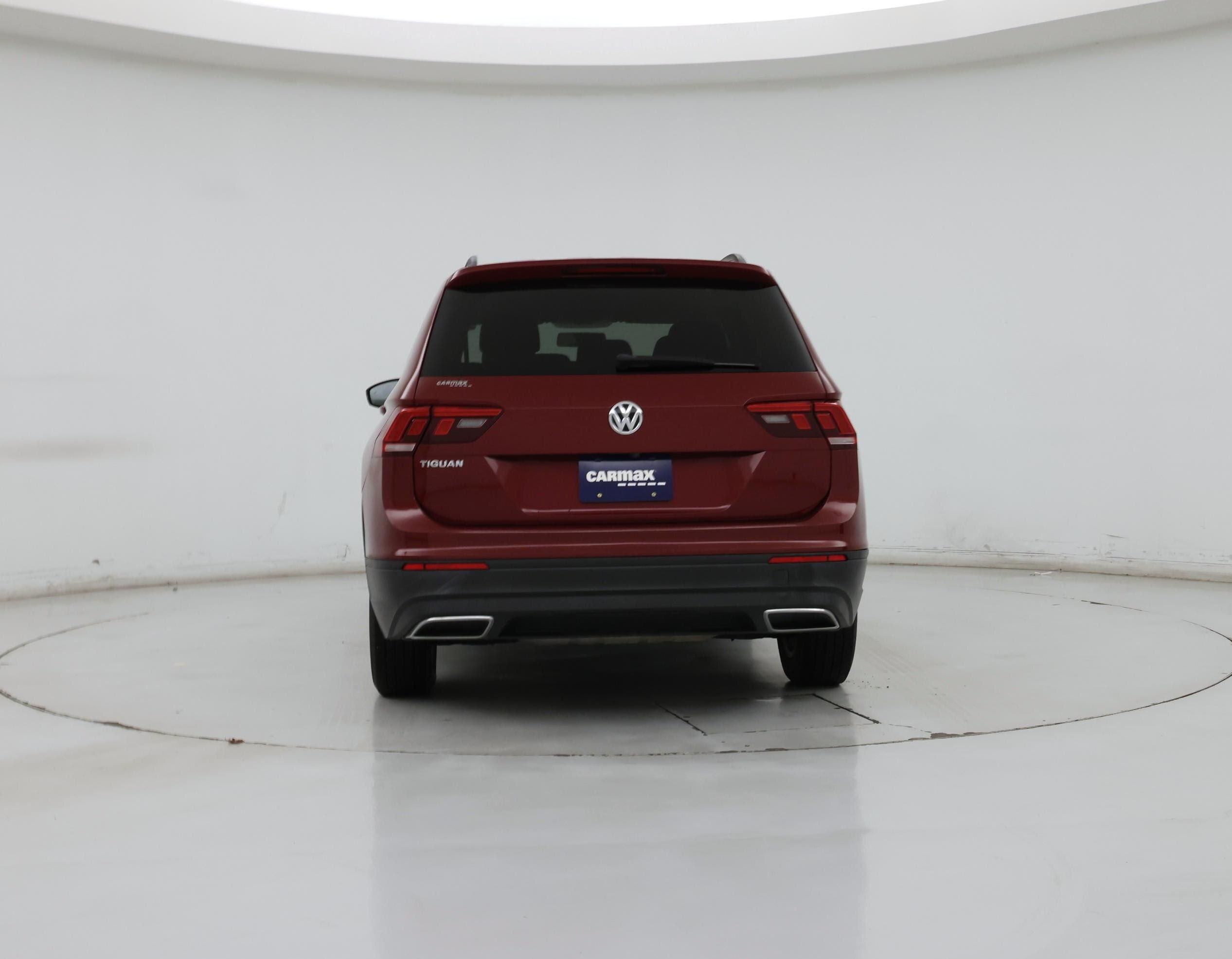 Thumbnail: 2019 Volkswagen Tiguan - 6