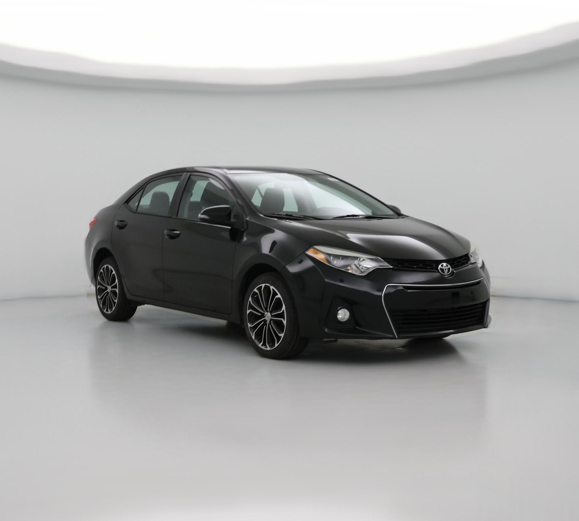 Thumbnail: 2015 Toyota Corolla - 1