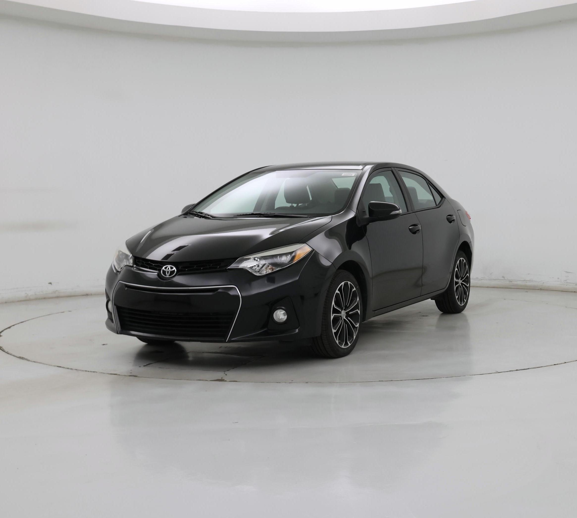 Thumbnail: 2015 Toyota Corolla - 4
