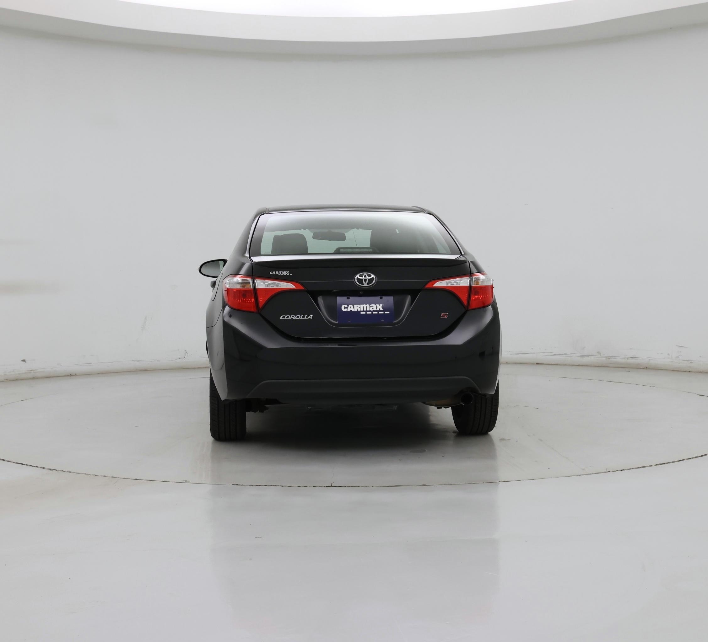 Thumbnail: 2015 Toyota Corolla - 6