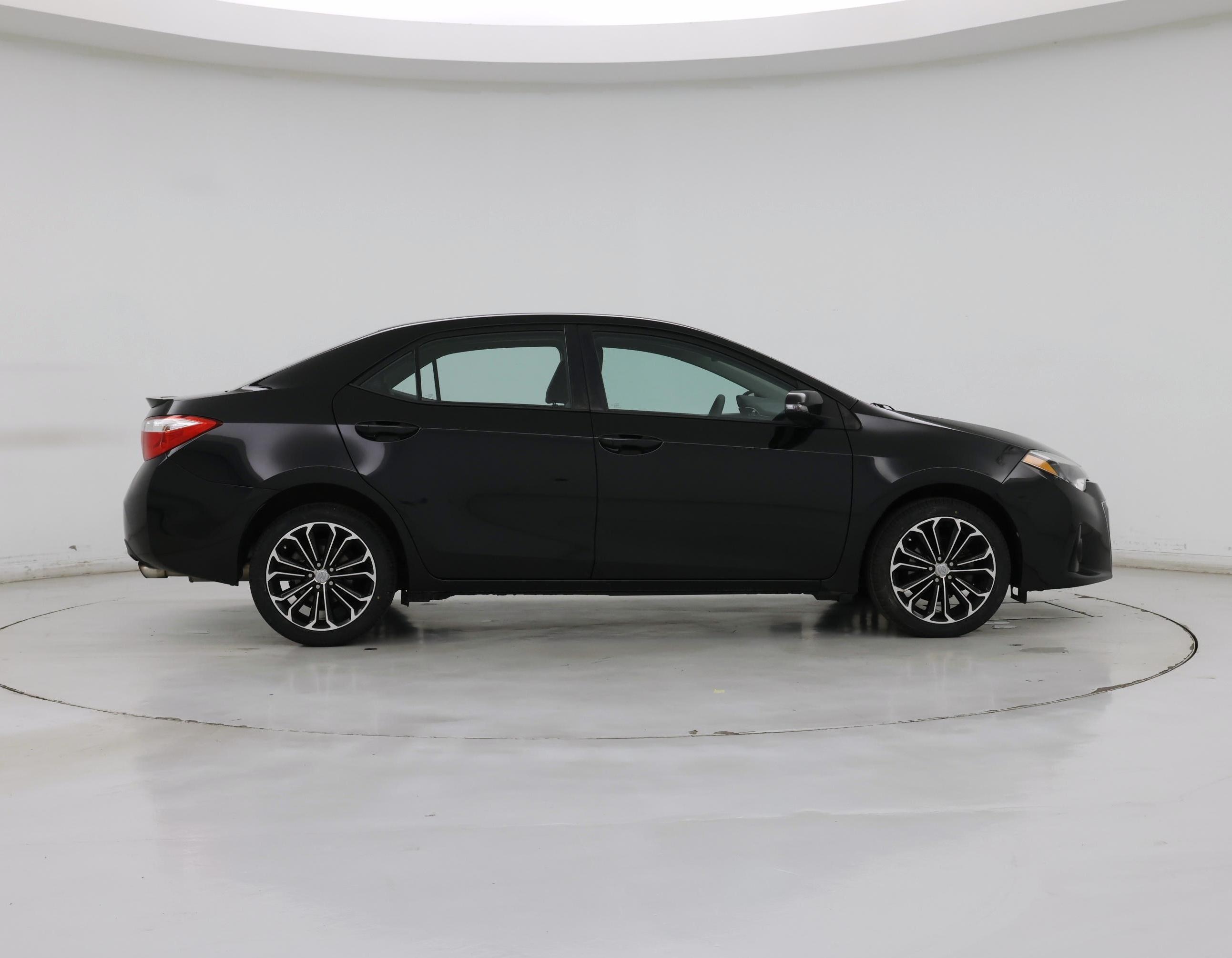 Thumbnail: 2015 Toyota Corolla - 7