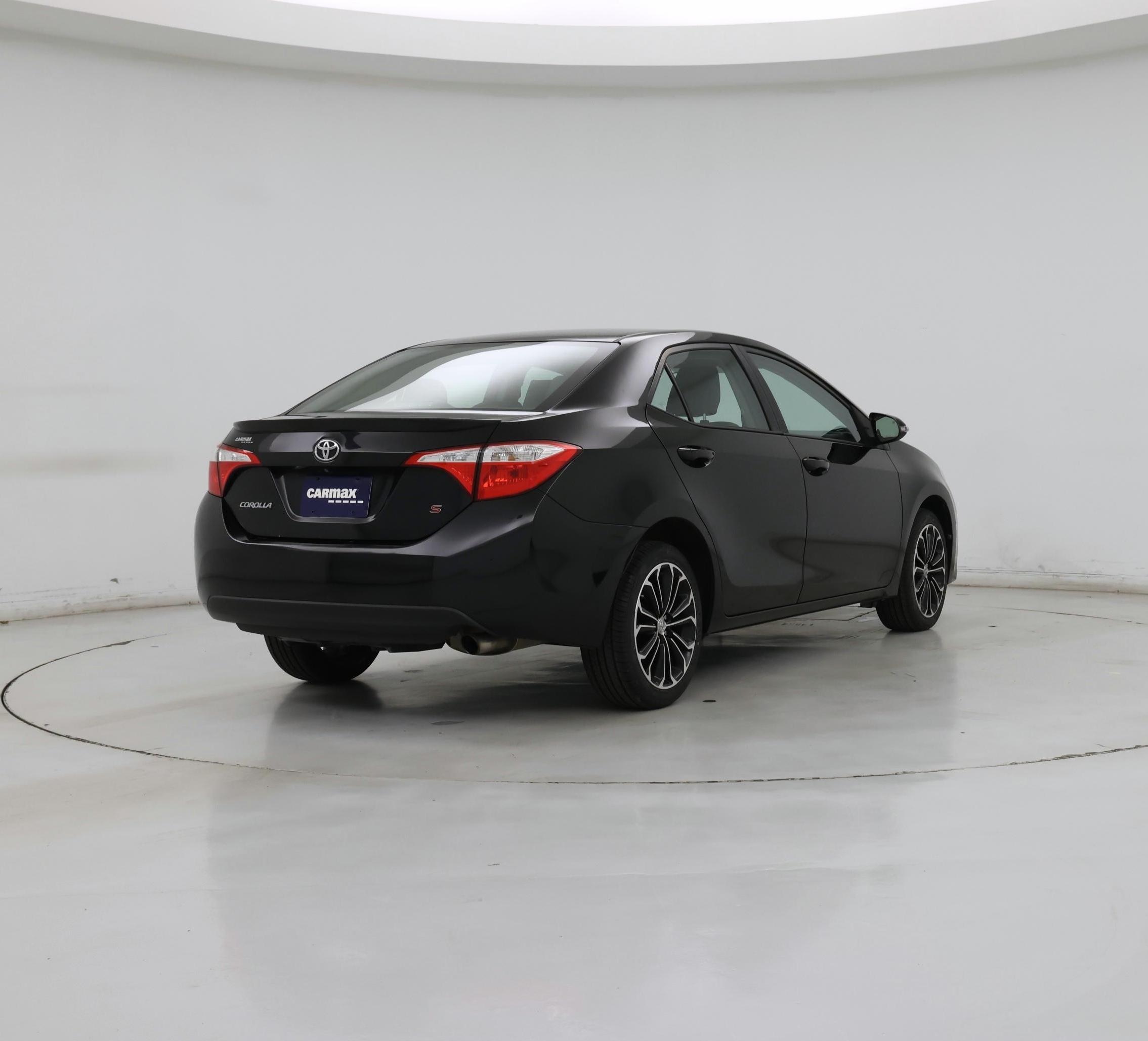 Thumbnail: 2015 Toyota Corolla - 8