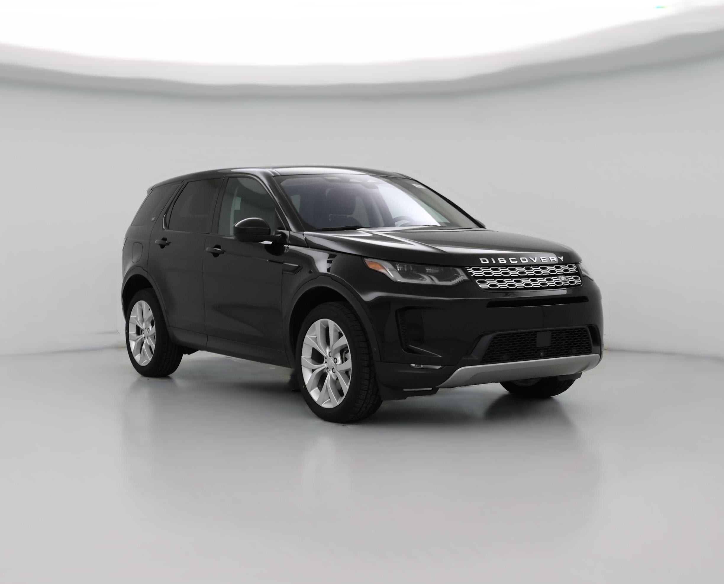 Thumbnail: 2021 Land Rover Discovery Sport - 1