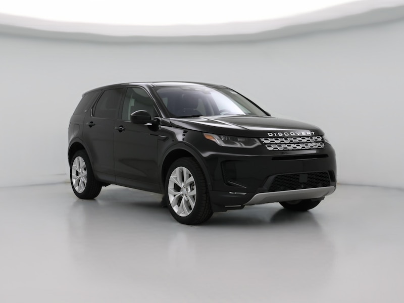 2021 Land Rover Discovery Sport SE