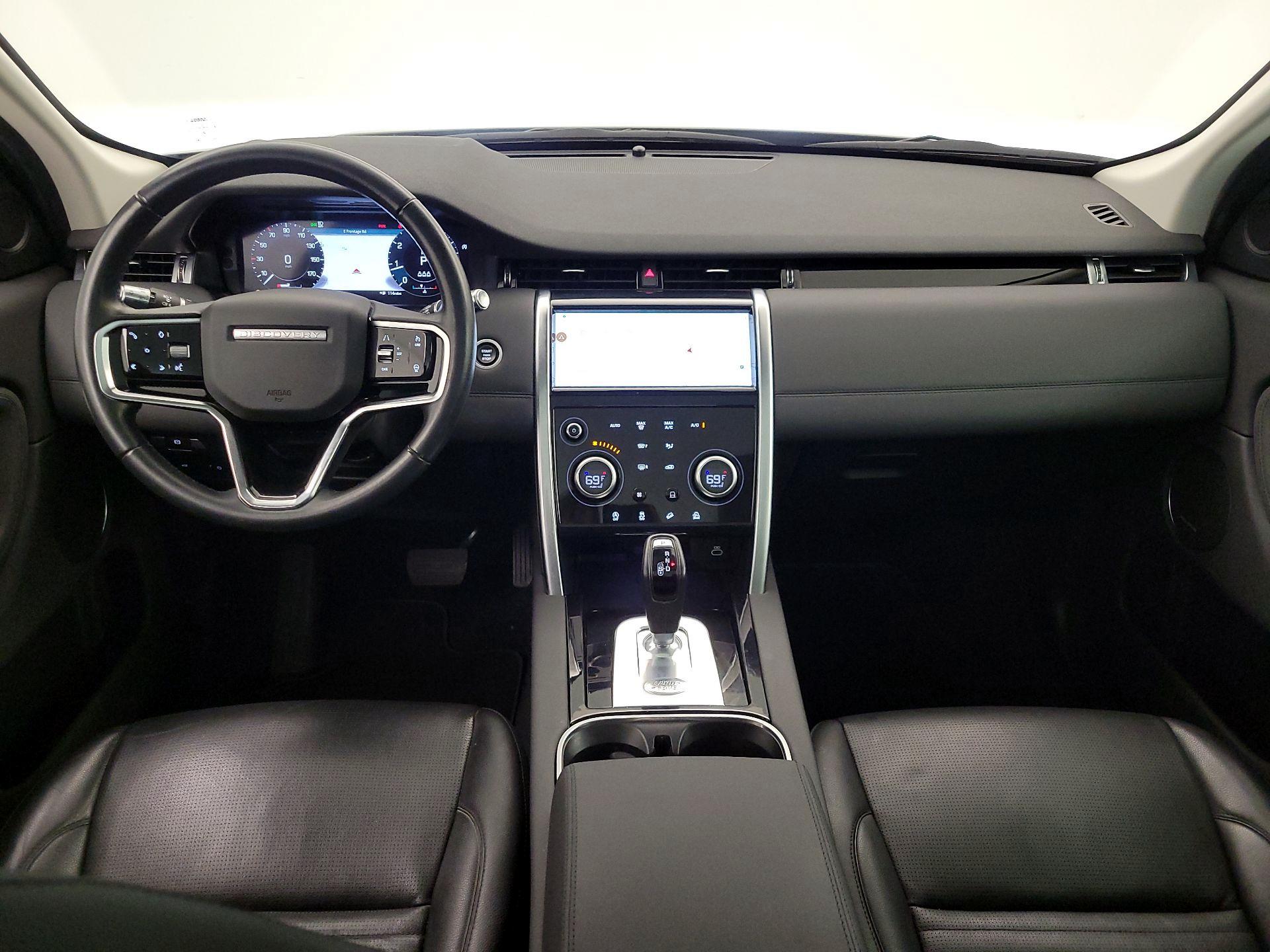 Thumbnail: 2021 Land Rover Discovery Sport - 9