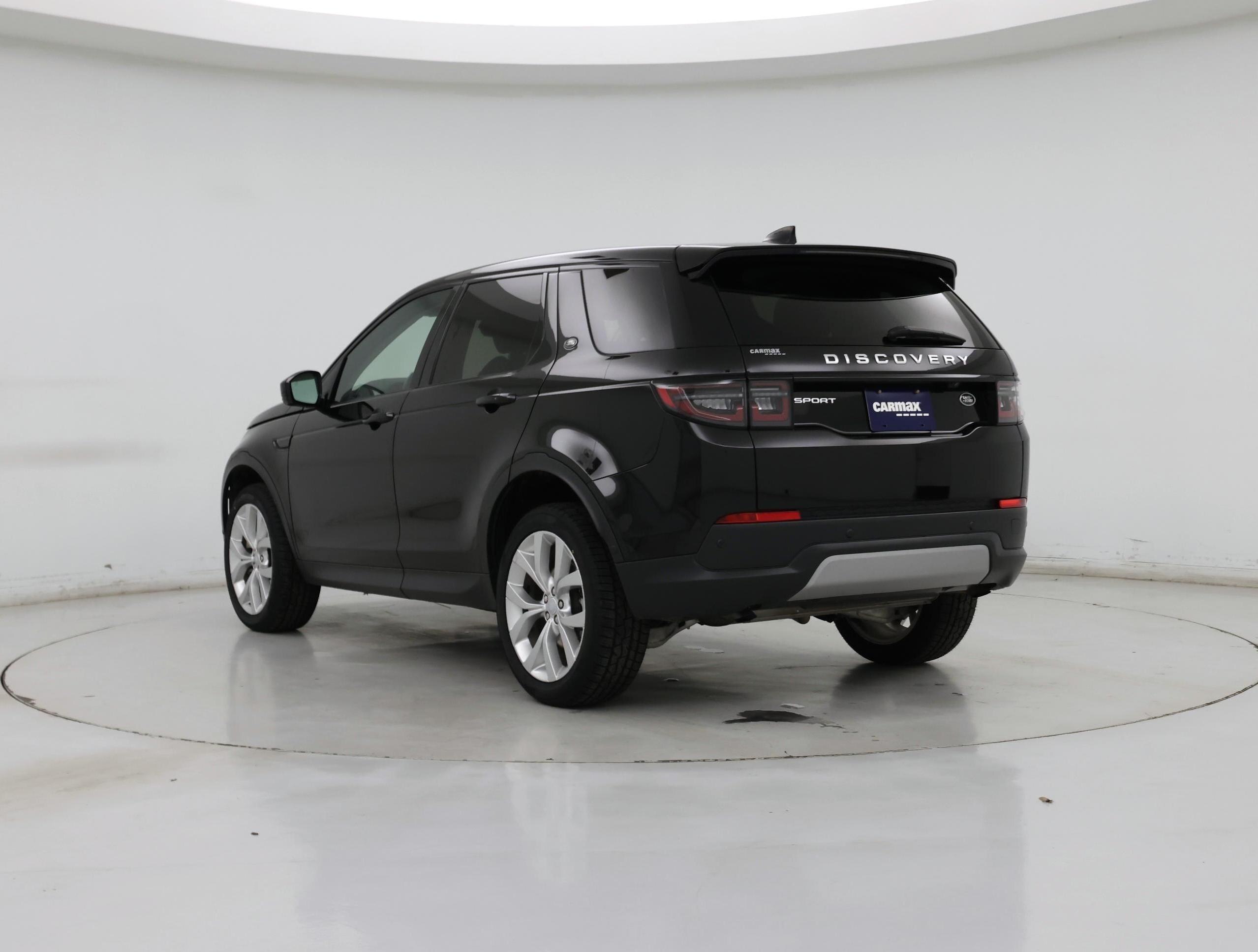 Thumbnail: 2021 Land Rover Discovery Sport - 2