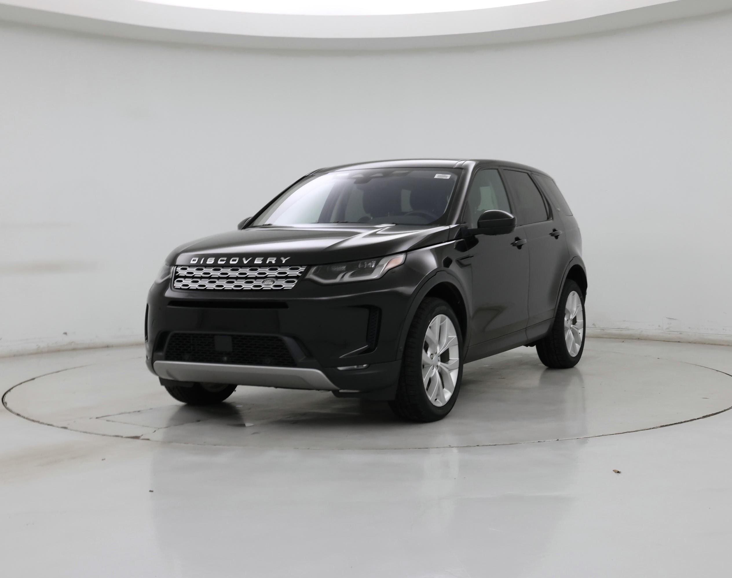 Thumbnail: 2021 Land Rover Discovery Sport - 4