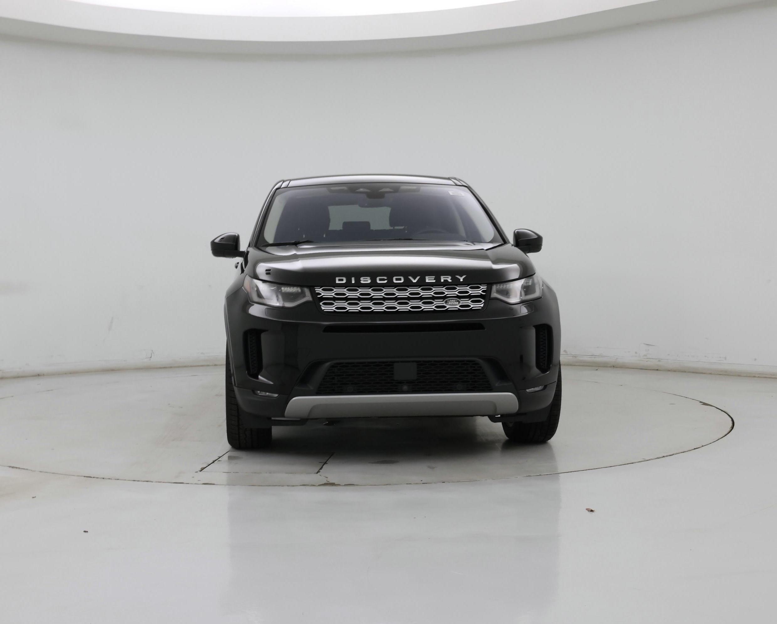 Thumbnail: 2021 Land Rover Discovery Sport - 5
