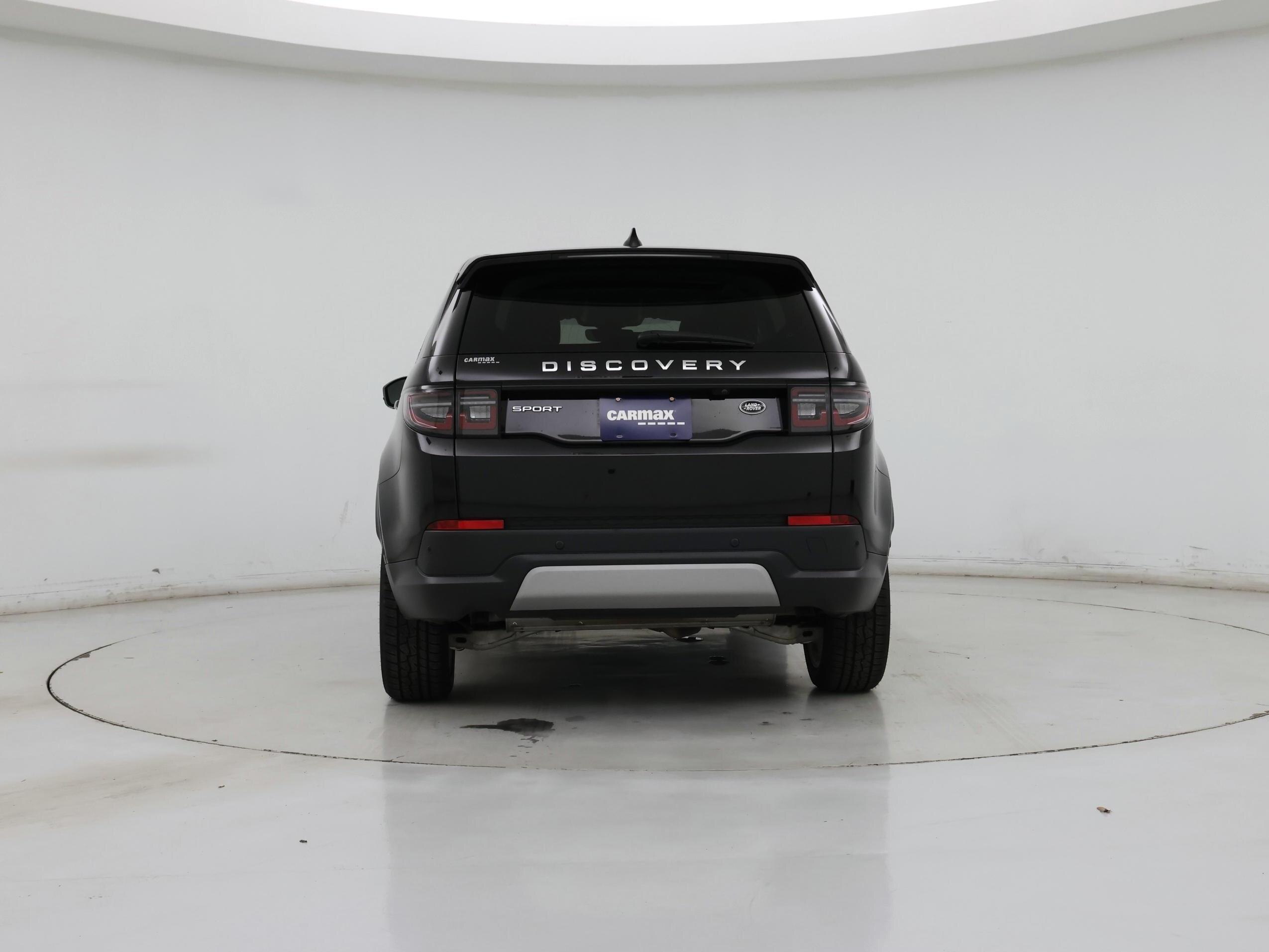 Thumbnail: 2021 Land Rover Discovery Sport - 6