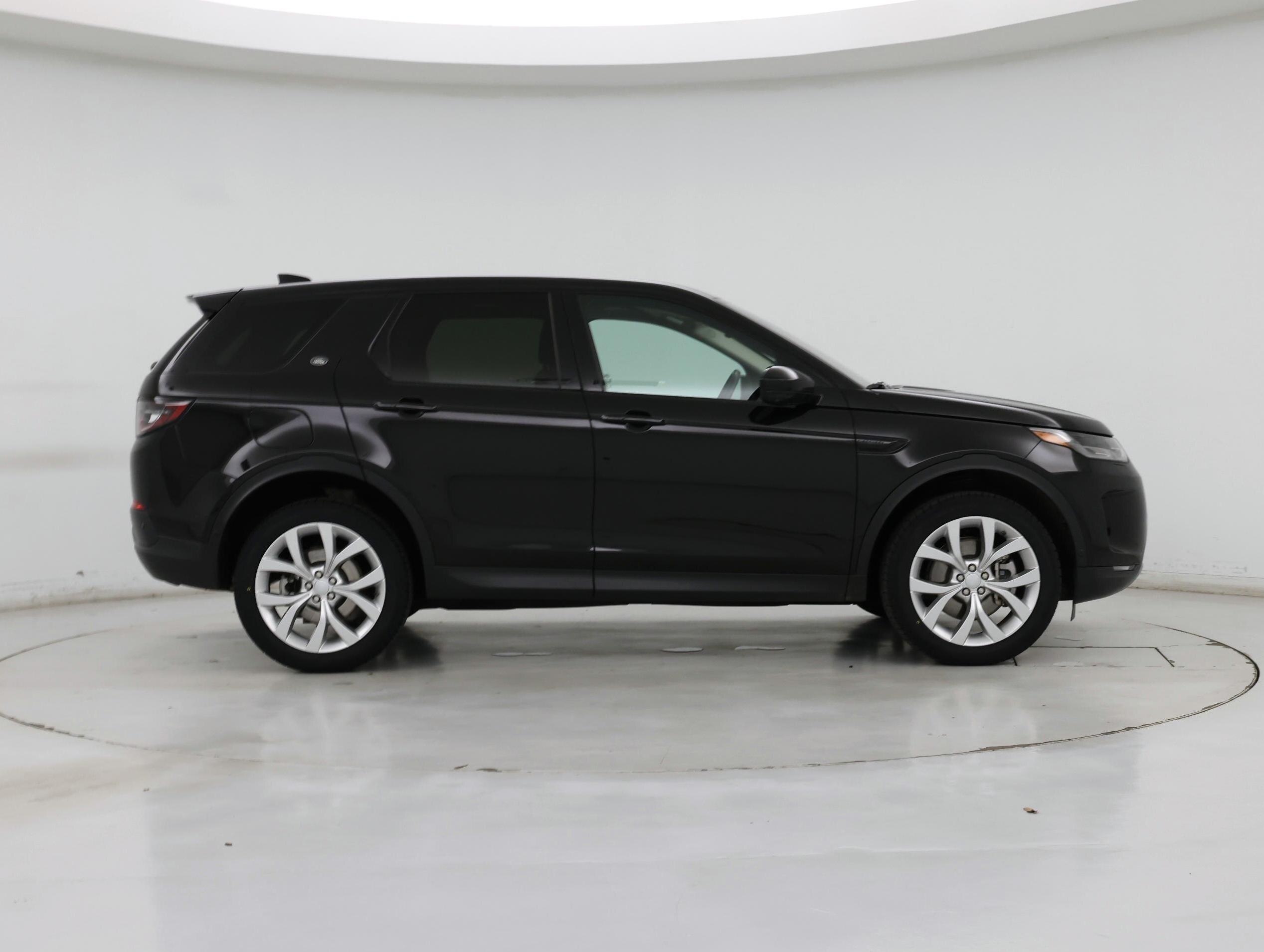 Thumbnail: 2021 Land Rover Discovery Sport - 7