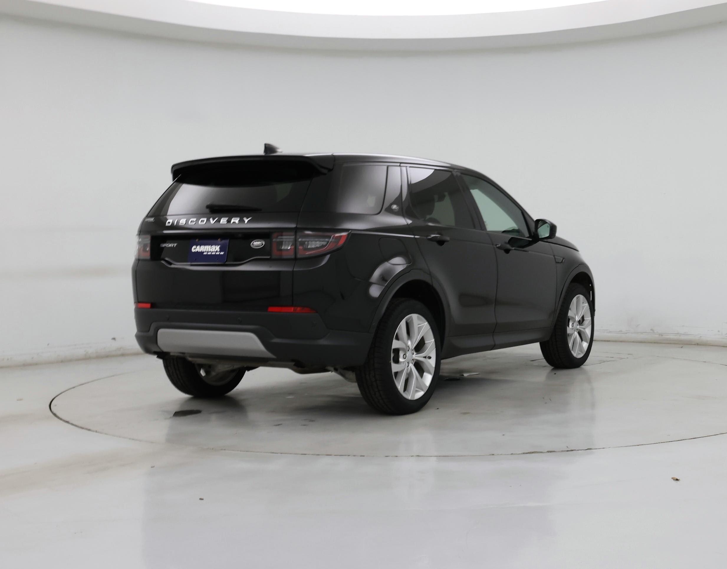 Thumbnail: 2021 Land Rover Discovery Sport - 8