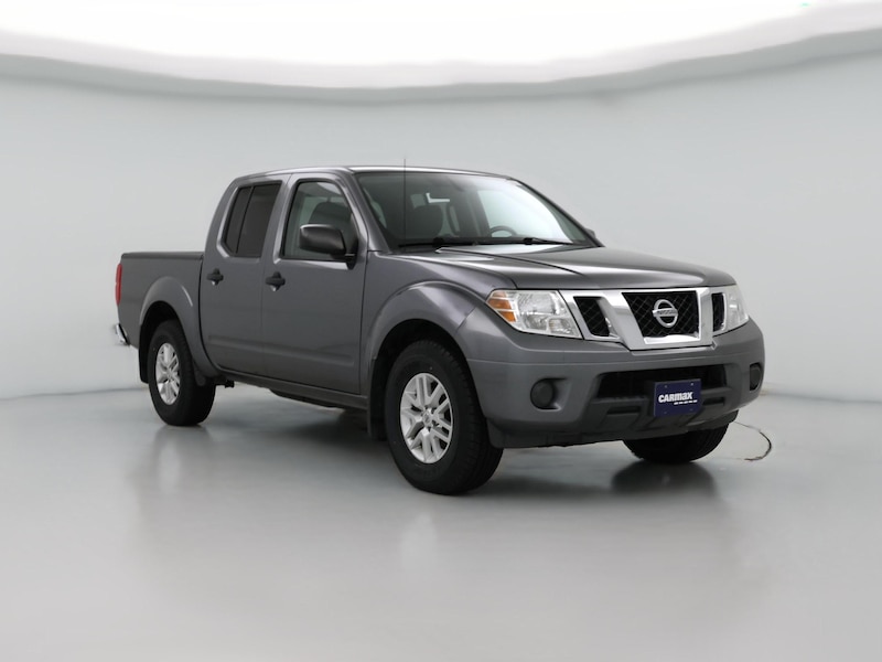 2020 Nissan Frontier SV