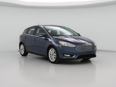 2018 Ford Focus Titanium